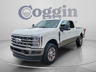 2027 Ford F-350 King Ranch Truck Crew Cab