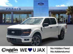 2025 Ford F-150 STX Truck SuperCrew Cab