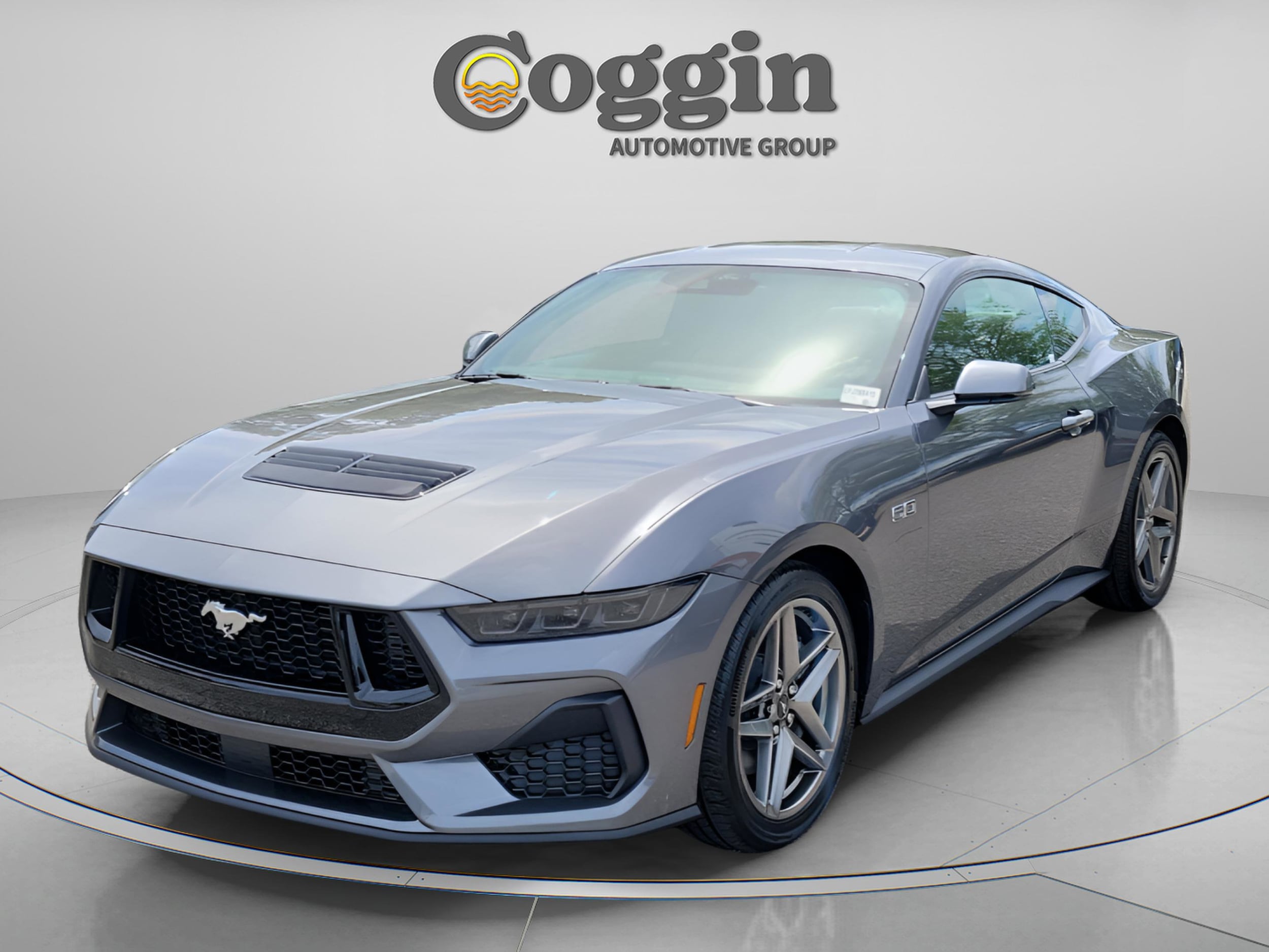 2026 Ford Mustang GT Premium Fastback's photo
