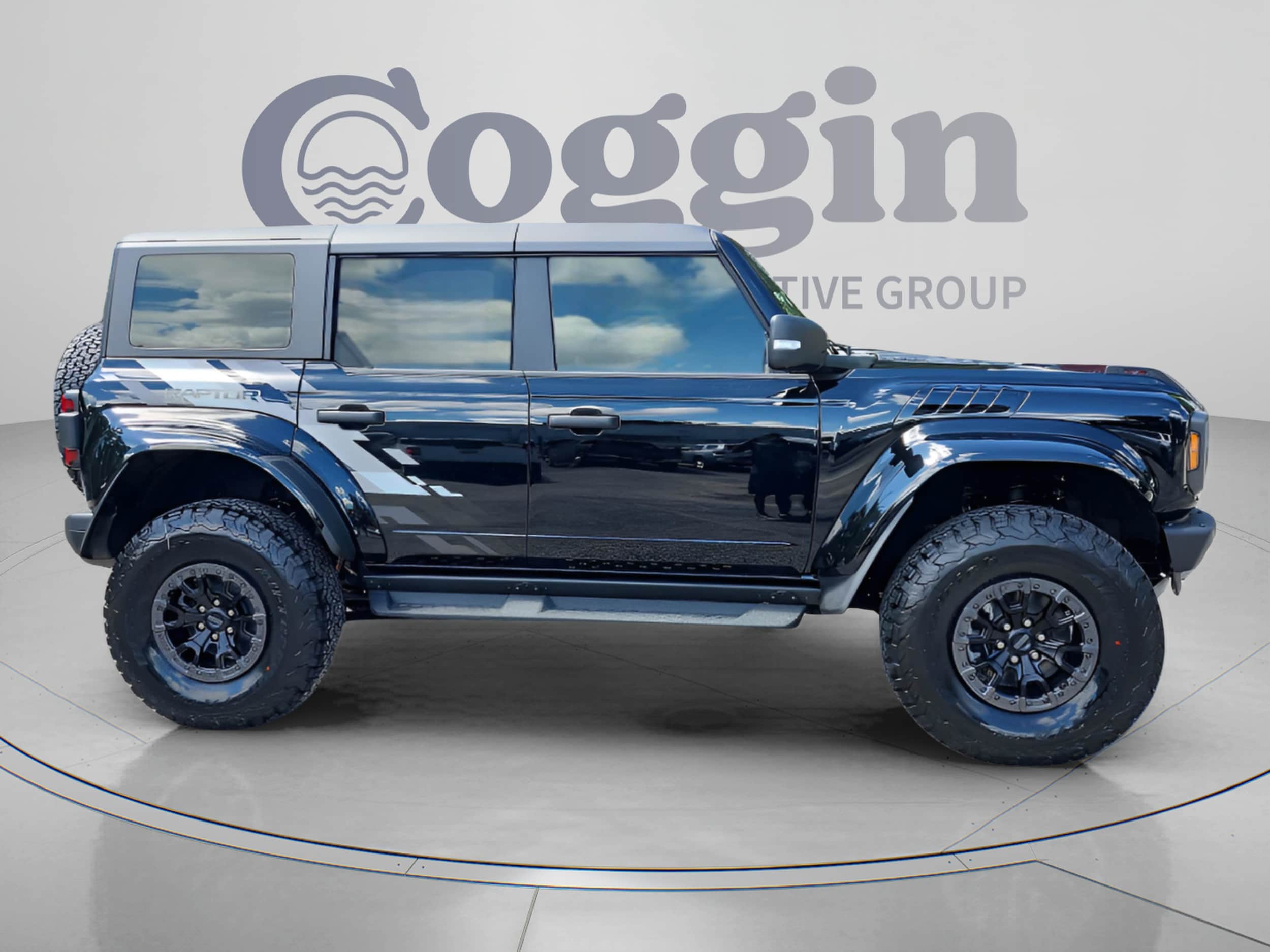2025 Ford Bronco 4-Door Raptor - Photo 7