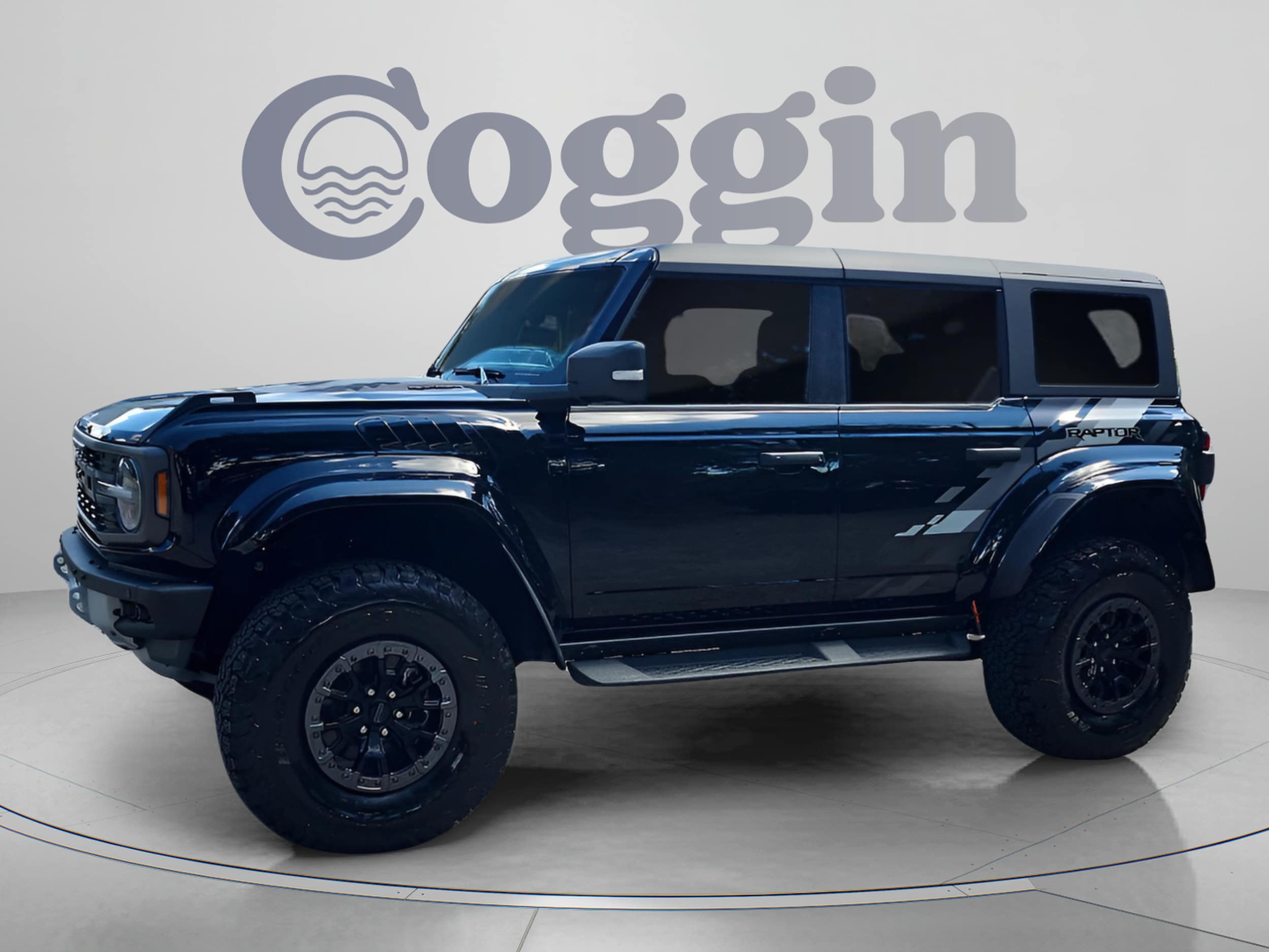 2025 Ford Bronco 4-Door