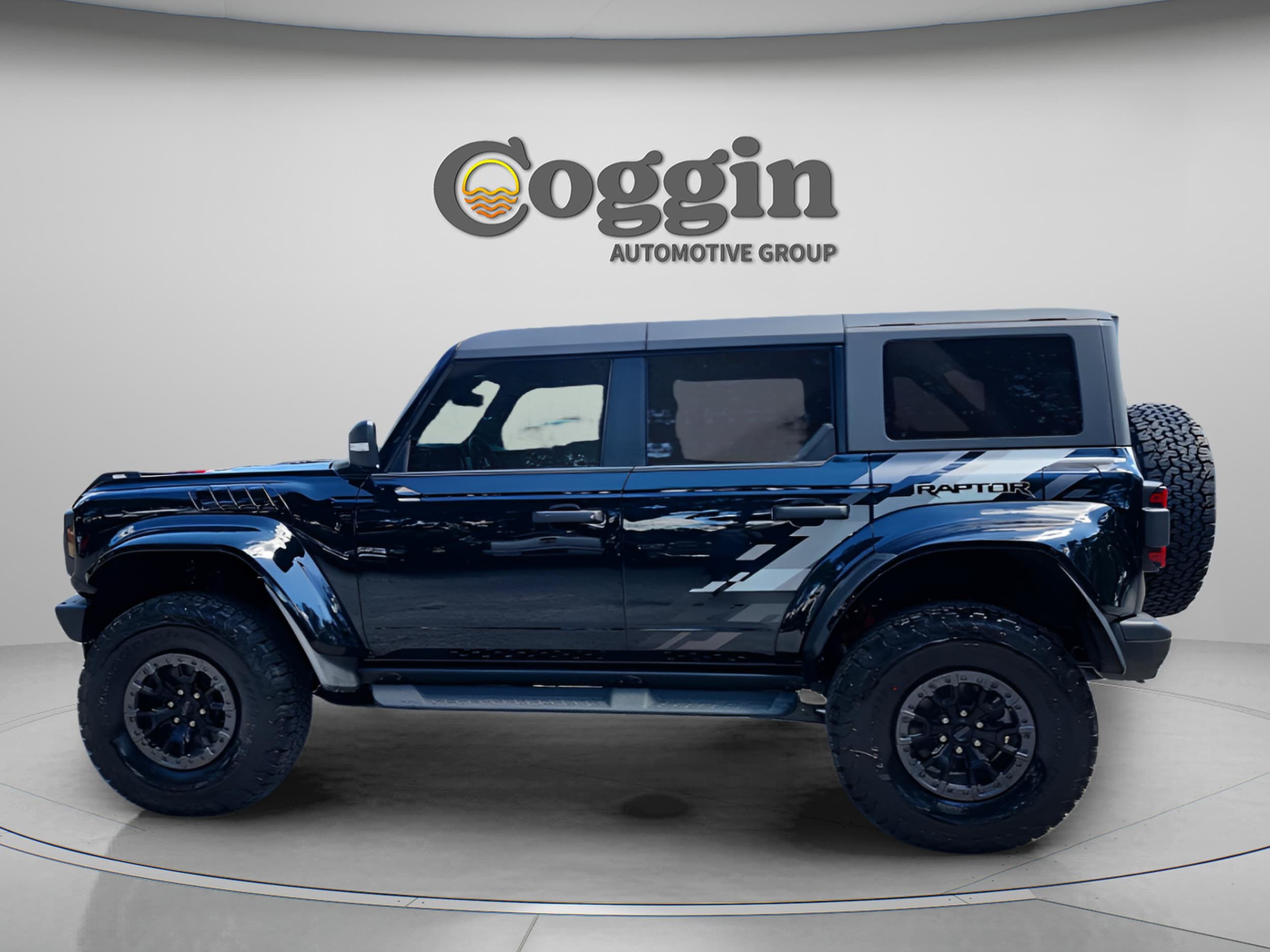 2025 Ford Bronco 4-Door Raptor - Photo 2