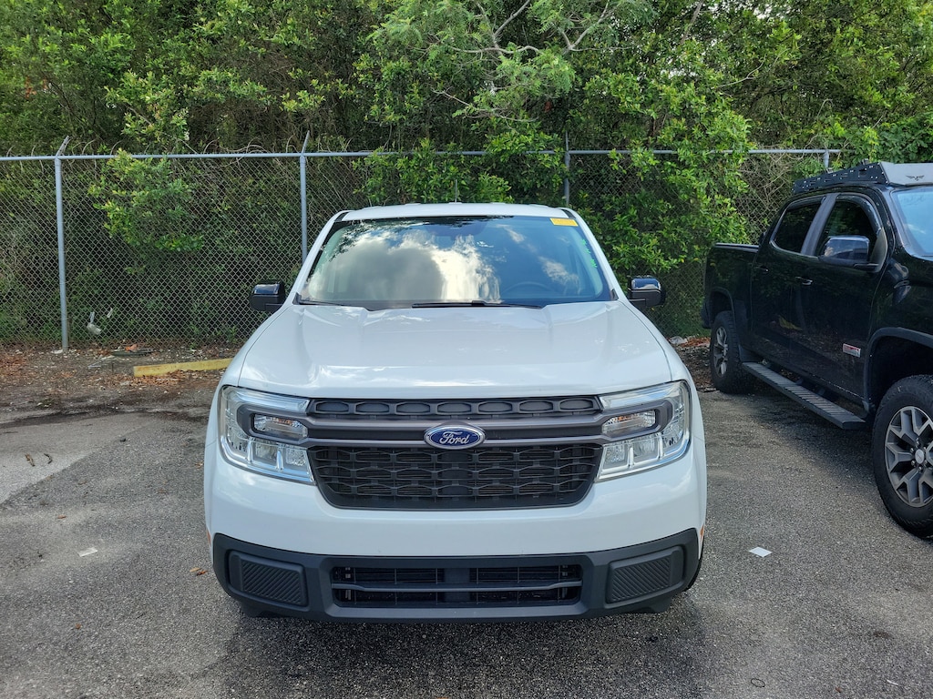 Used 2024 Ford Maverick XLT Truck SuperCrew