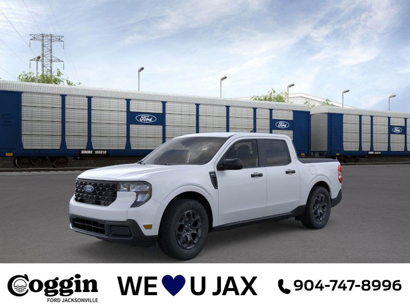 2025 Ford Maverick XLT's photo