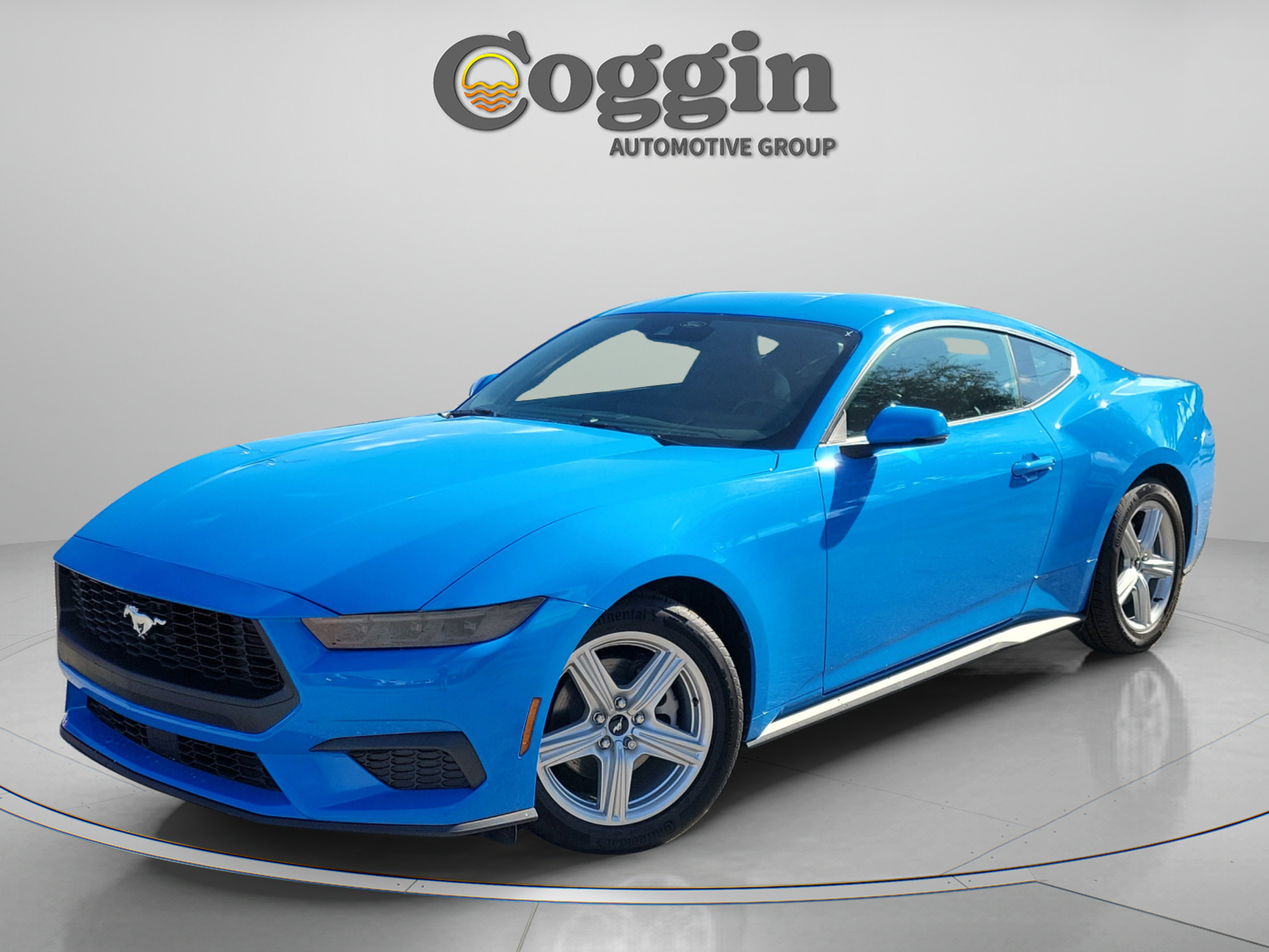 2026 Ford Mustang EcoBoost Premium Coupe
