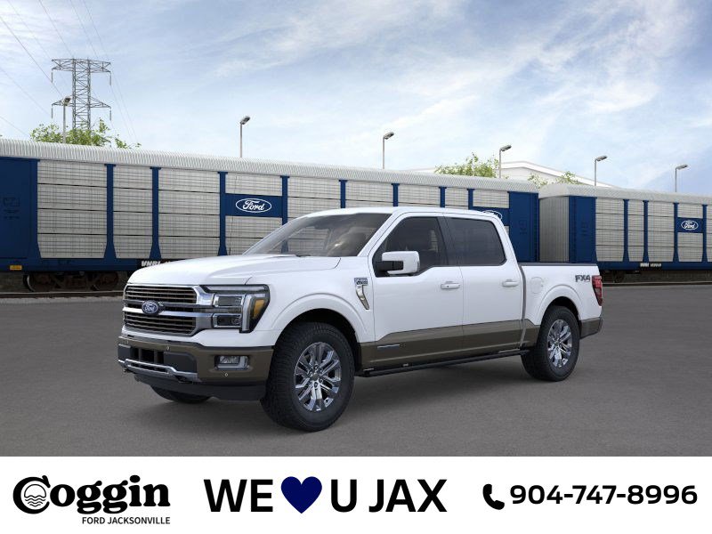 2025 Ford F-150 King Ranch's photo