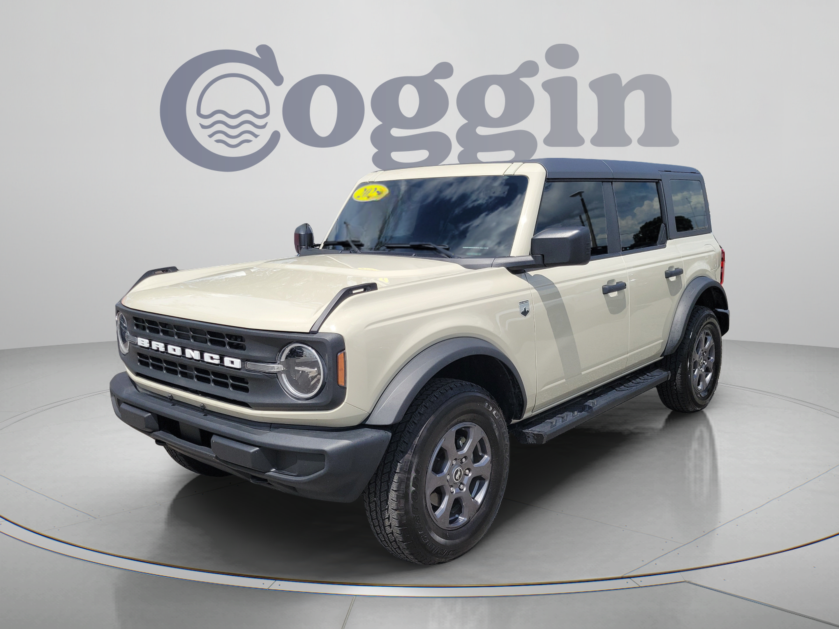 2025 Ford Bronco Big Bend SUV