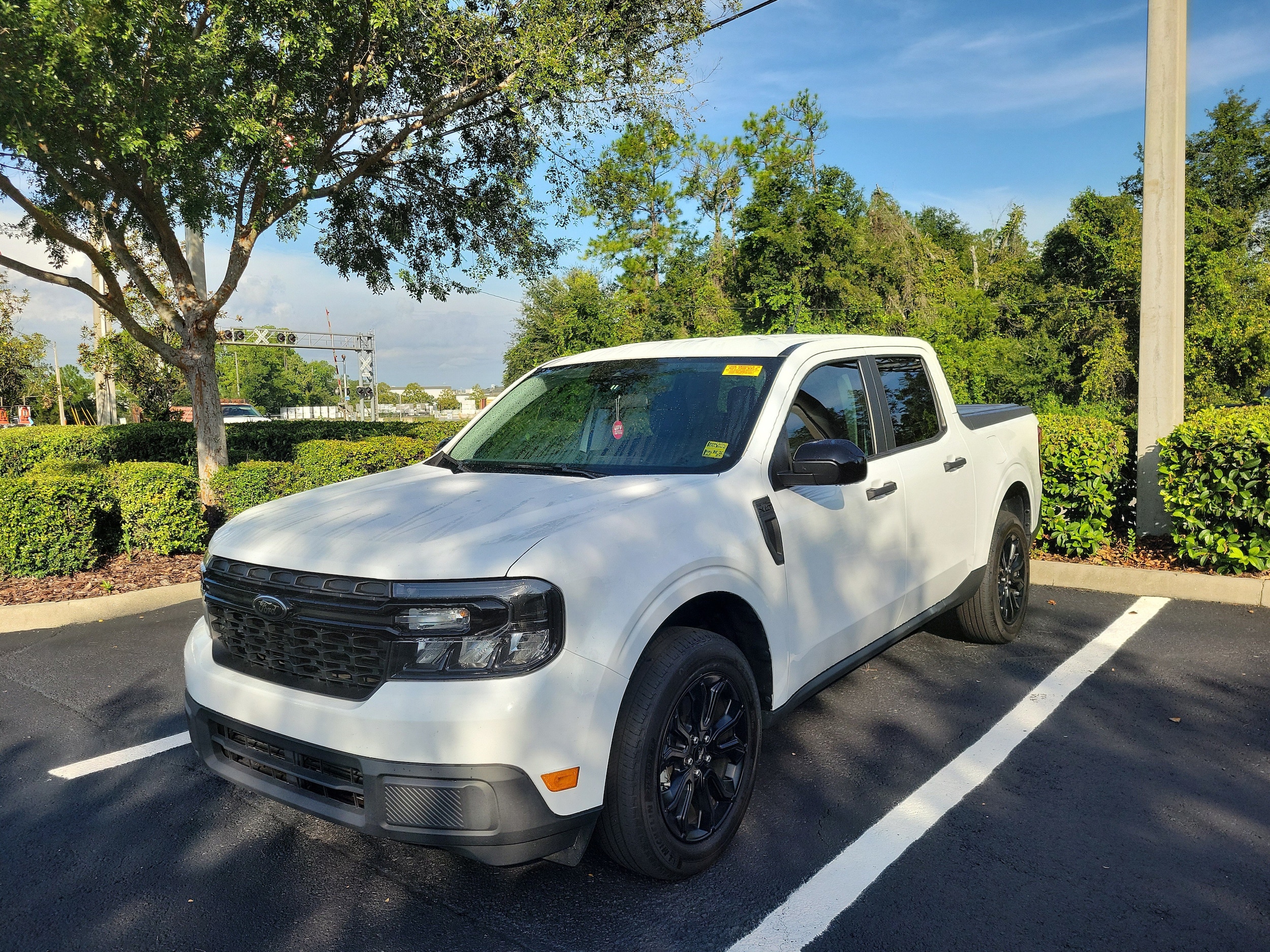 2024 Ford Maverick