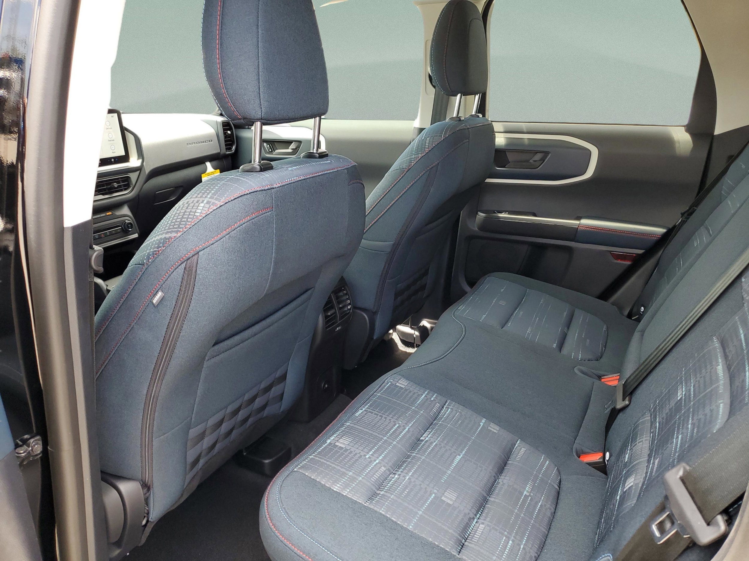 2025 Ford Bronco Sport Heritage - Photo 7