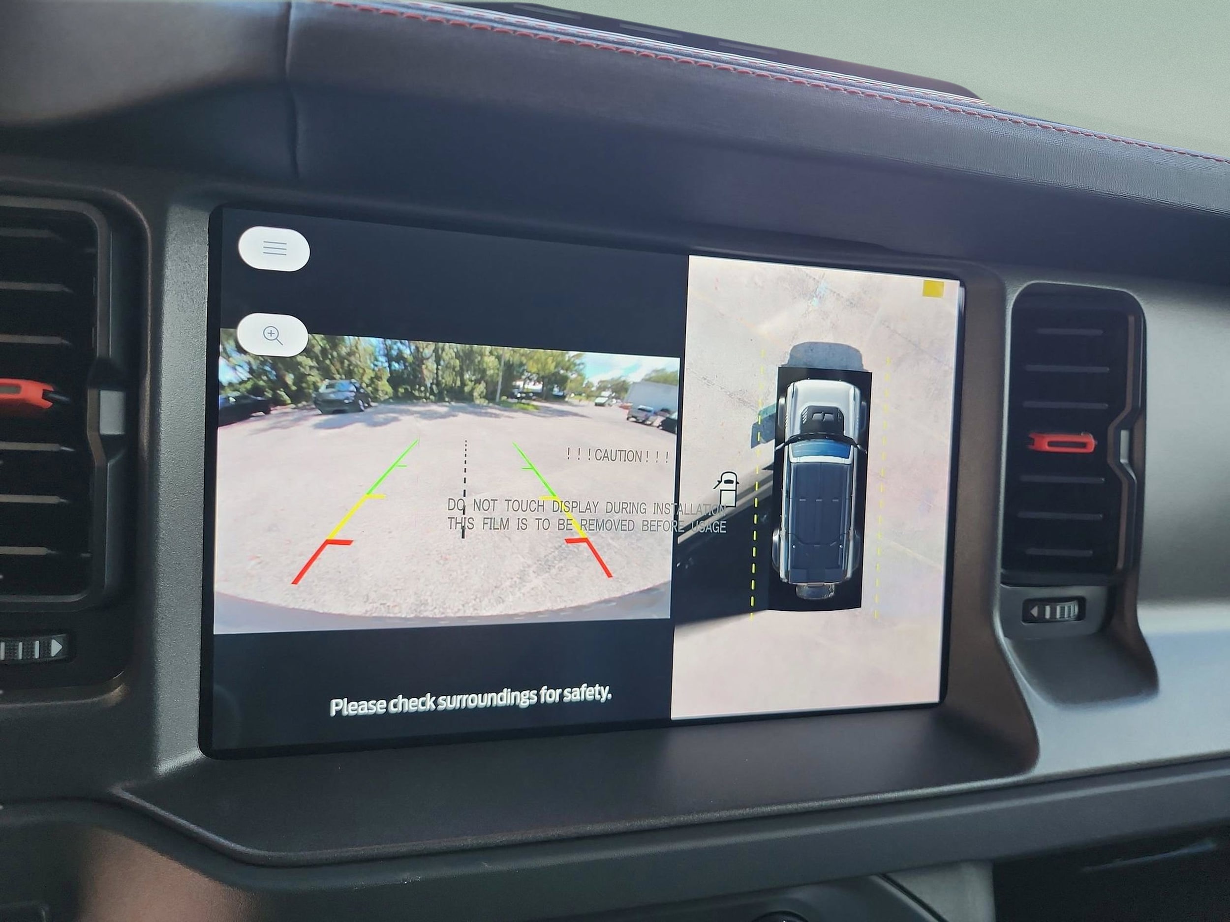 2025 Ford Bronco 4-Door Raptor - Photo 27