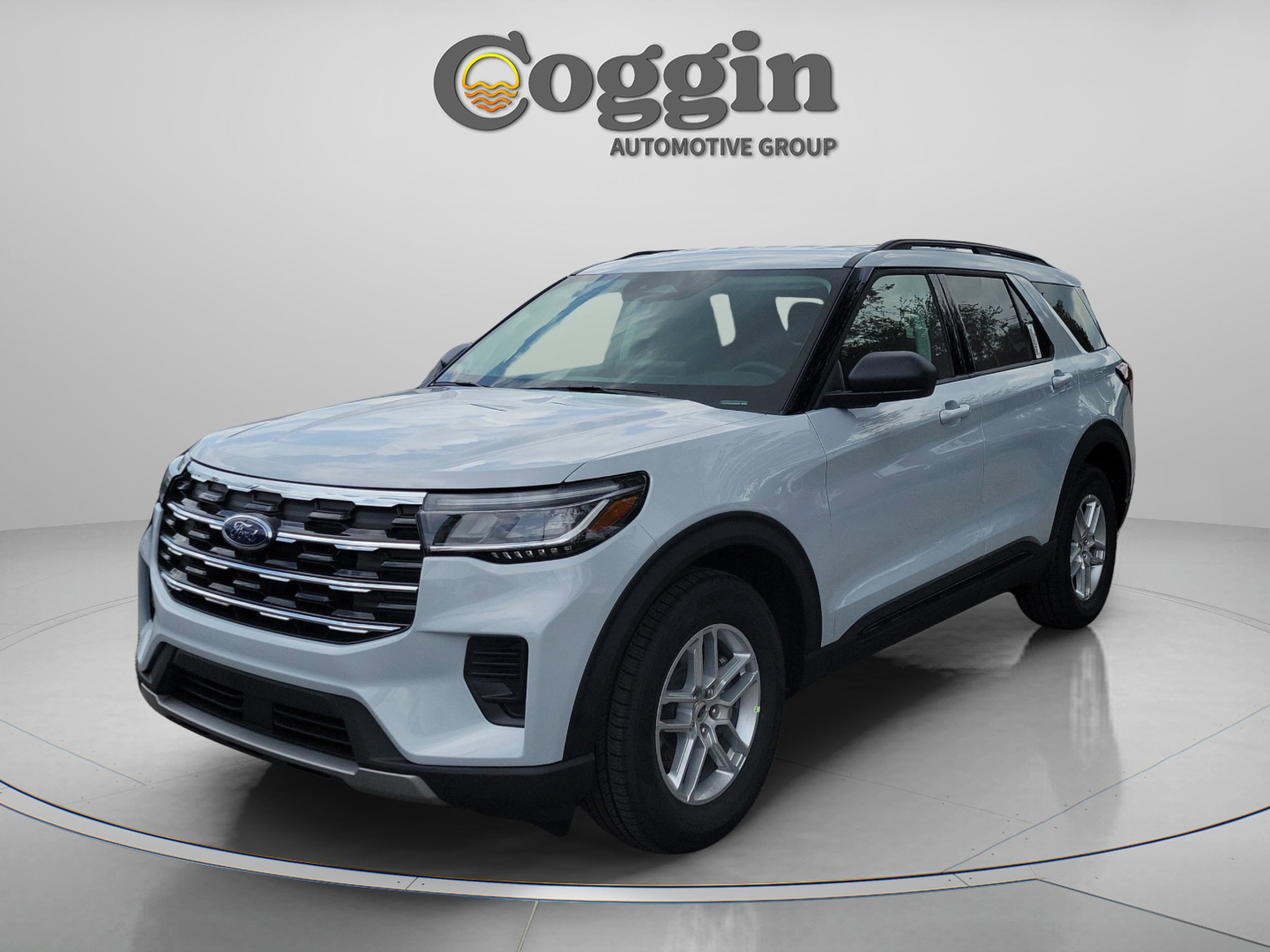 2026 Ford Explorer's photo