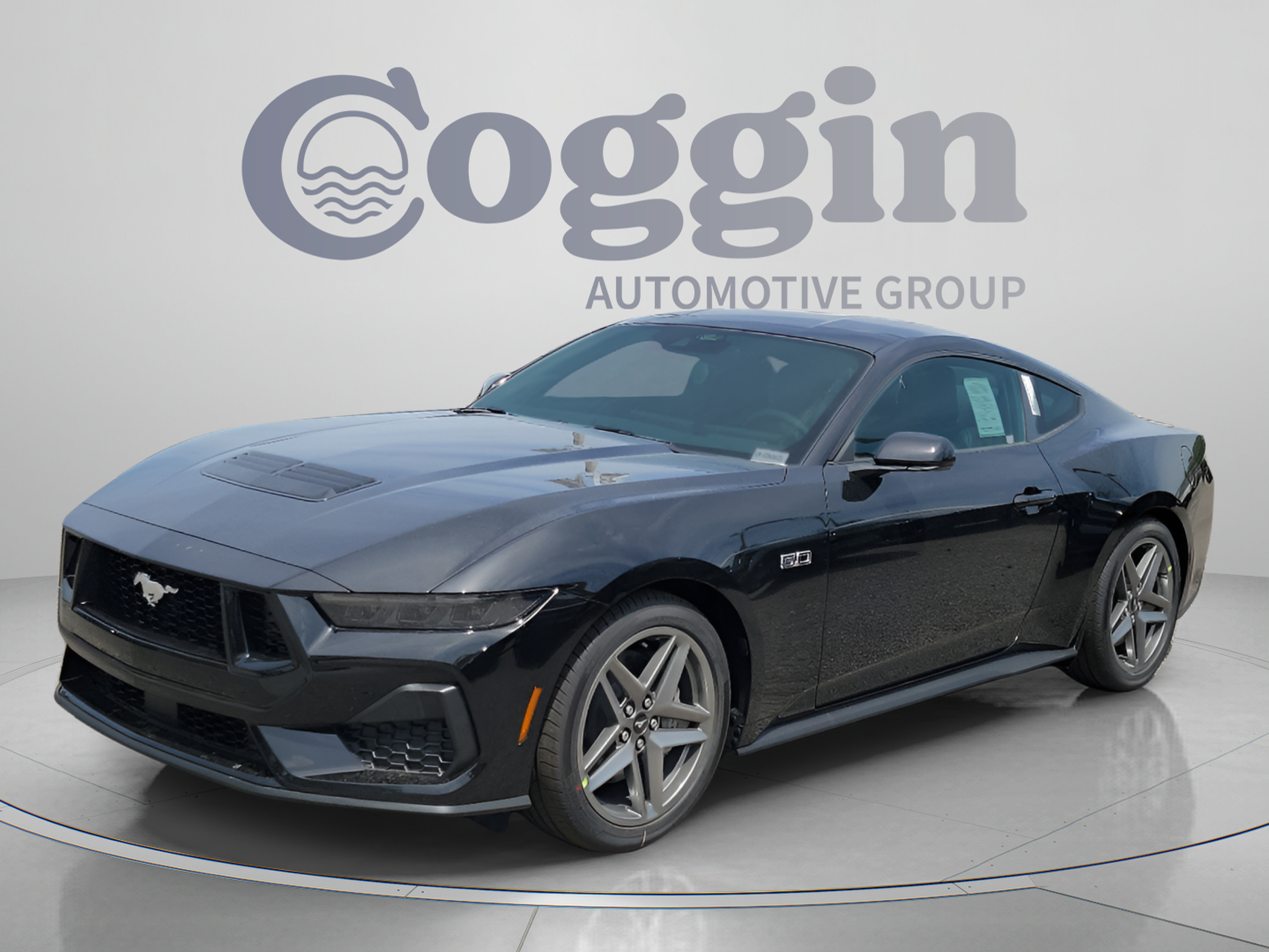 2026 Ford Mustang GT Premium Coupe