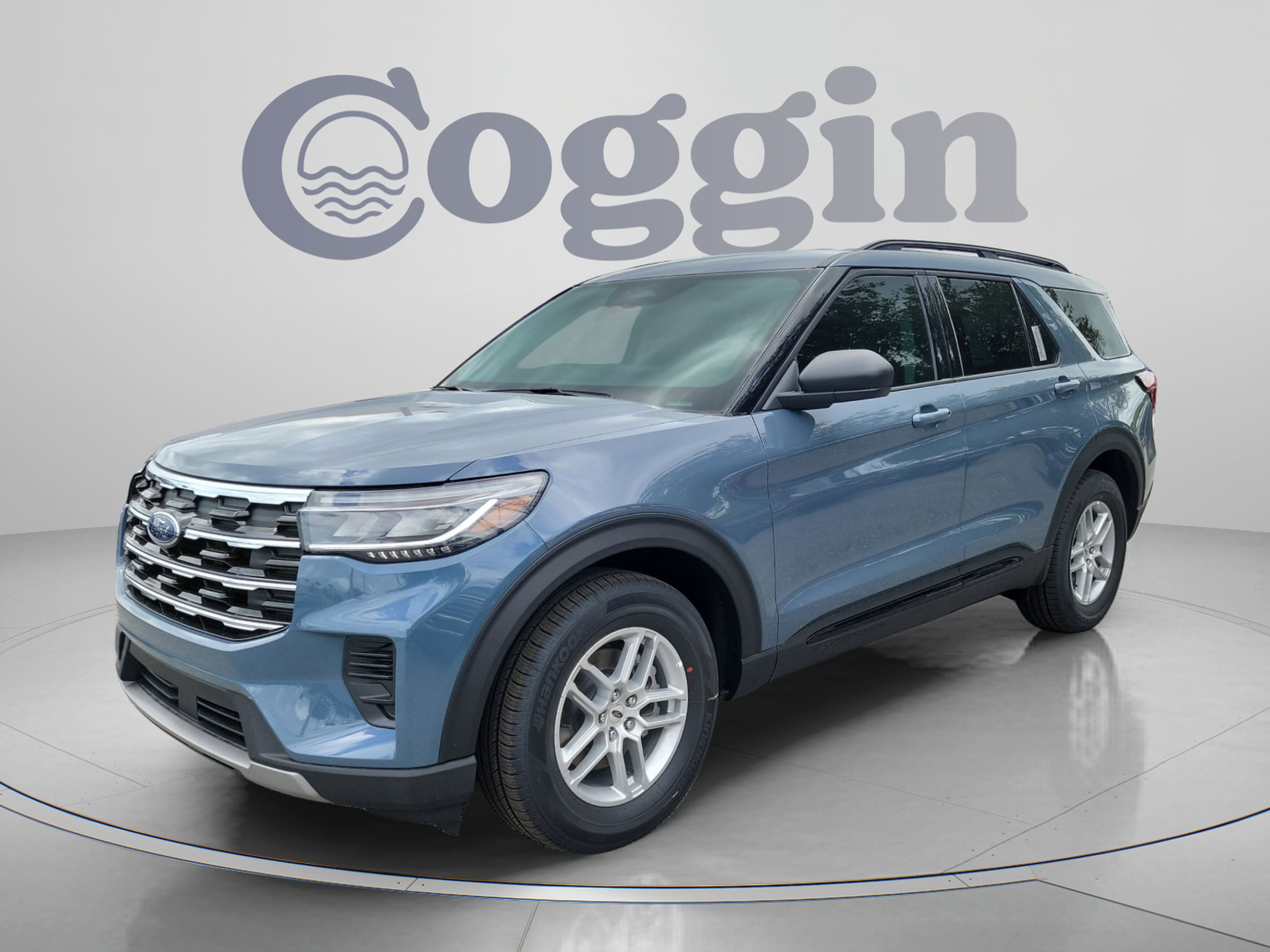 2026 Ford Explorer SUV 