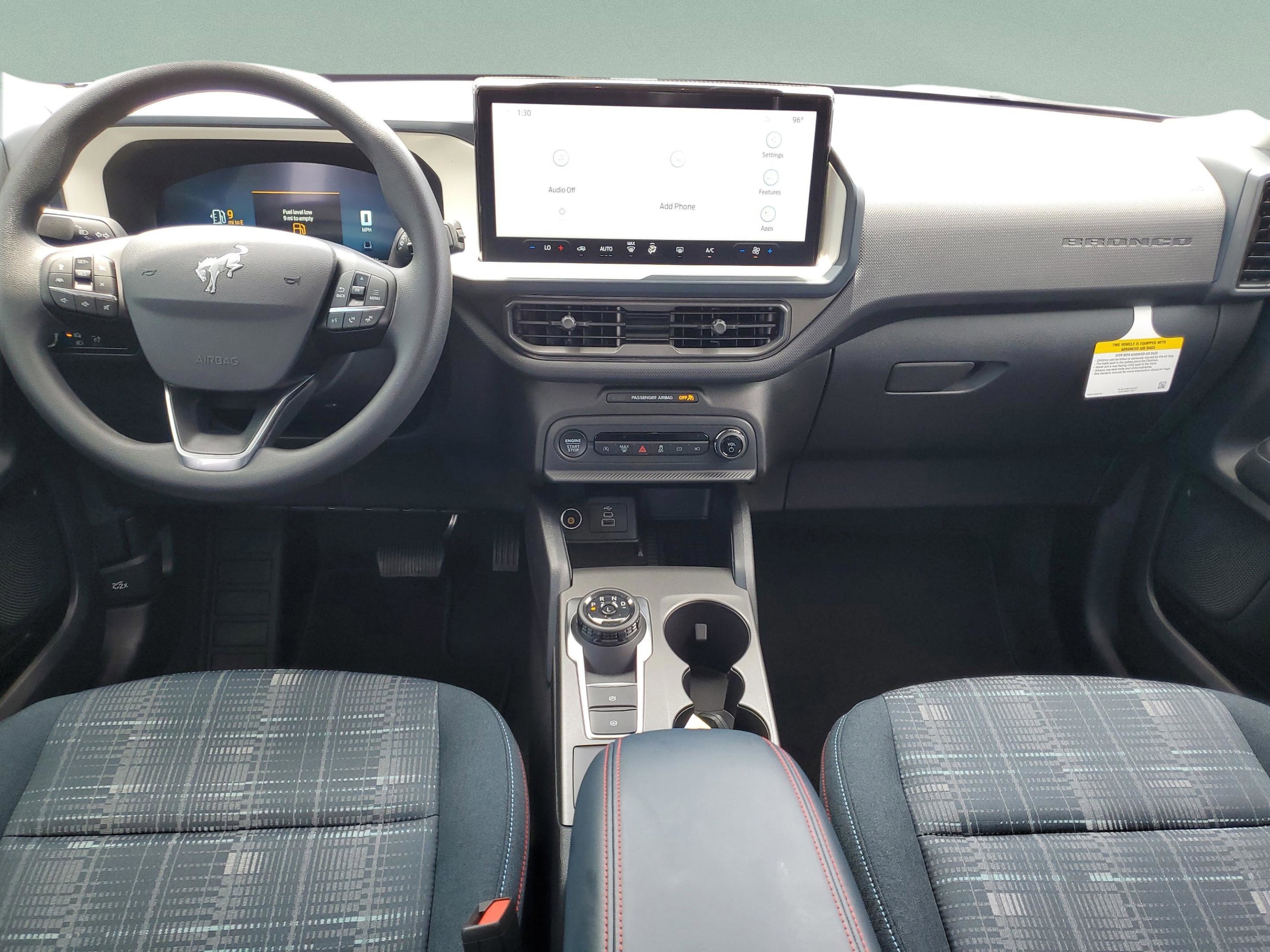 2025 Ford Bronco Sport Heritage - Photo 13