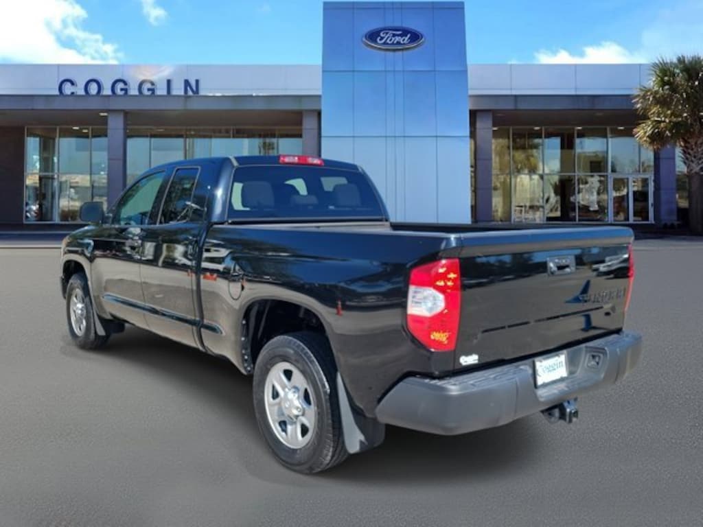 Used 2019 Toyota Tundra 2WD SR Truck Double Cab