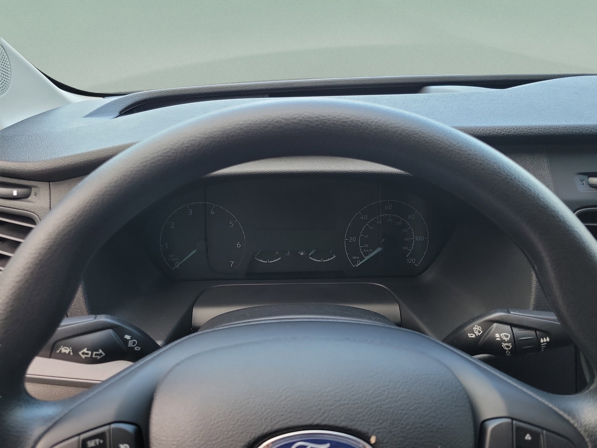 2025 Ford Transit Van Base - Photo 19