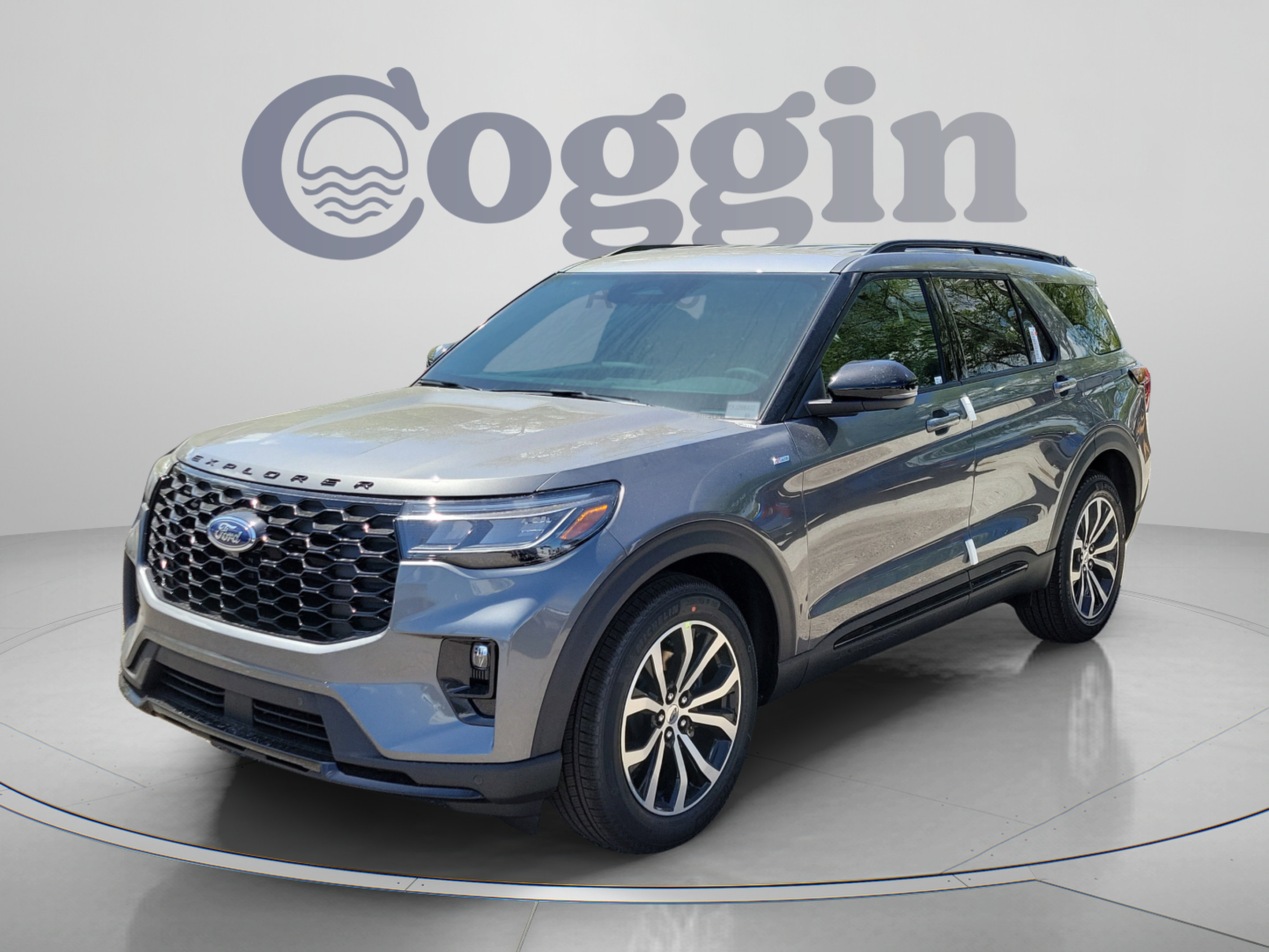 2026 Ford Explorer ST-Line SUV