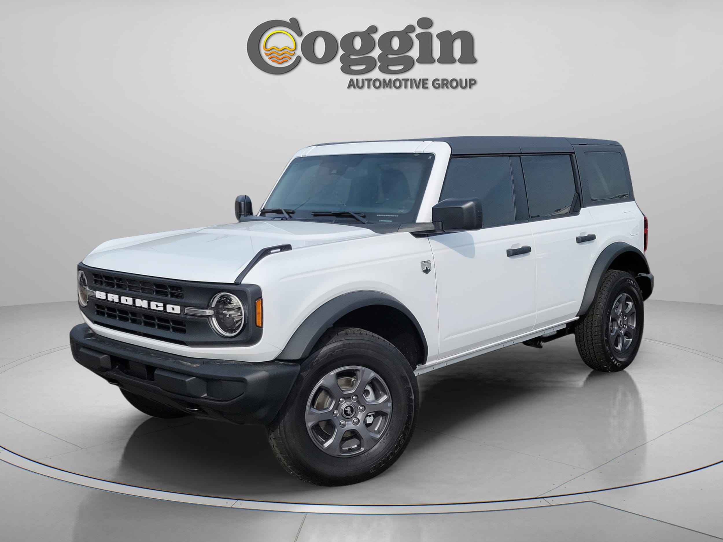 2025 Ford Bronco Big Bend 4x4's photo