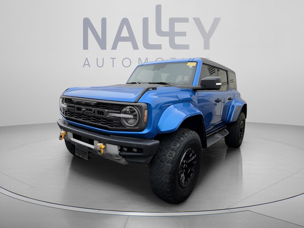 Used 2024 Ford Bronco Raptor SUV