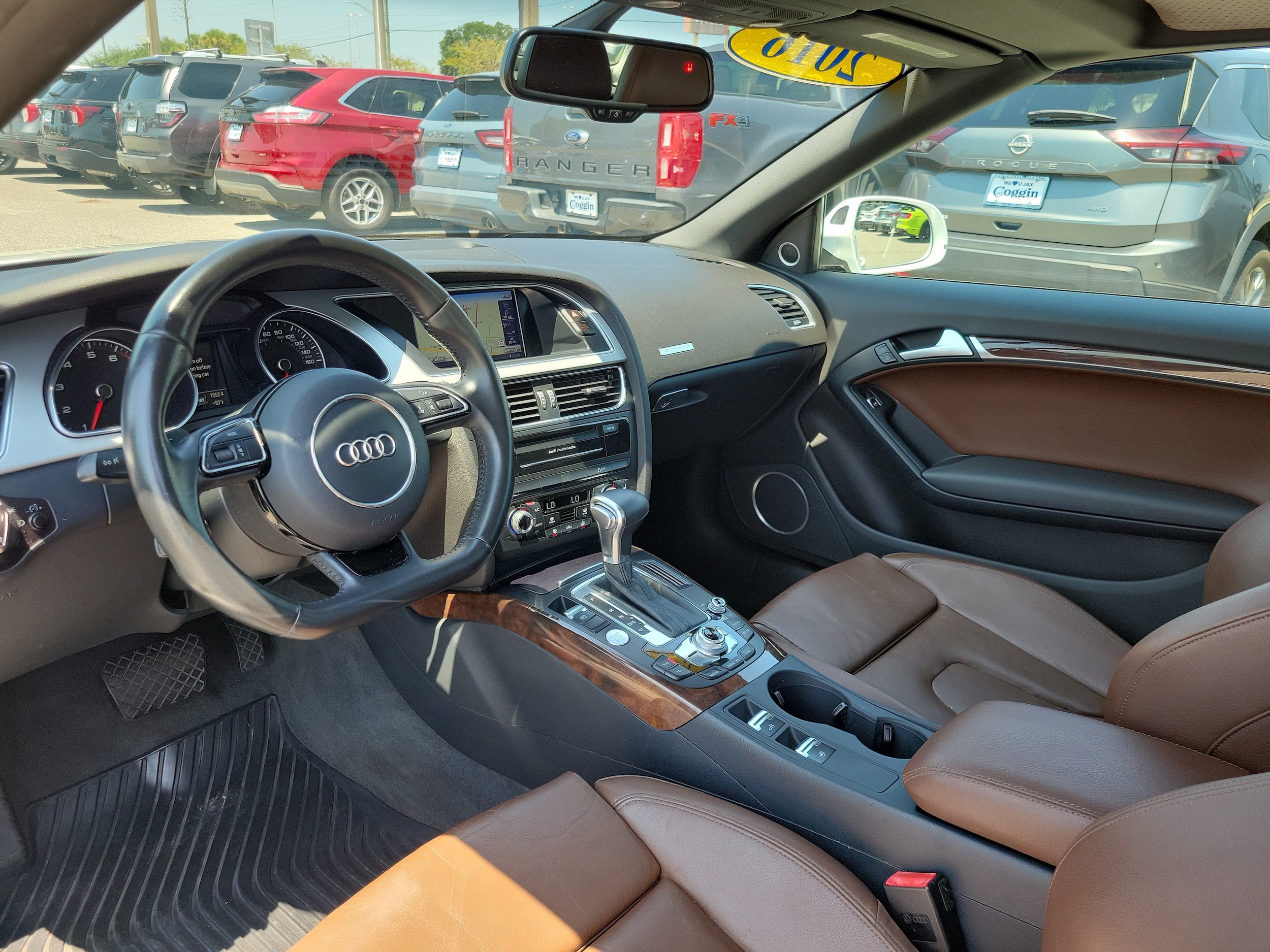 2016 Audi A5 Cabriolet 9