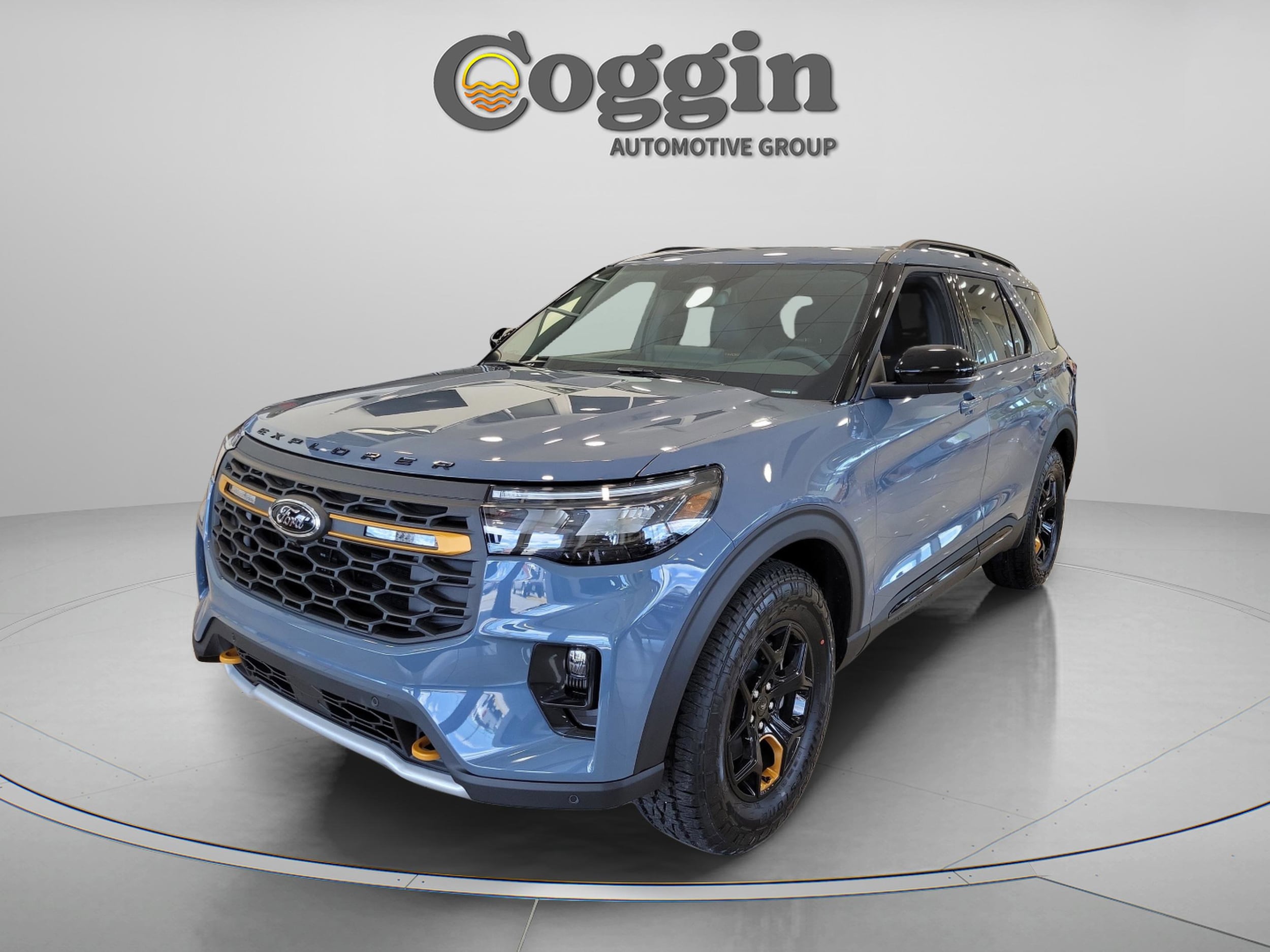 2026 Ford Explorer Tremor 4WD's photo