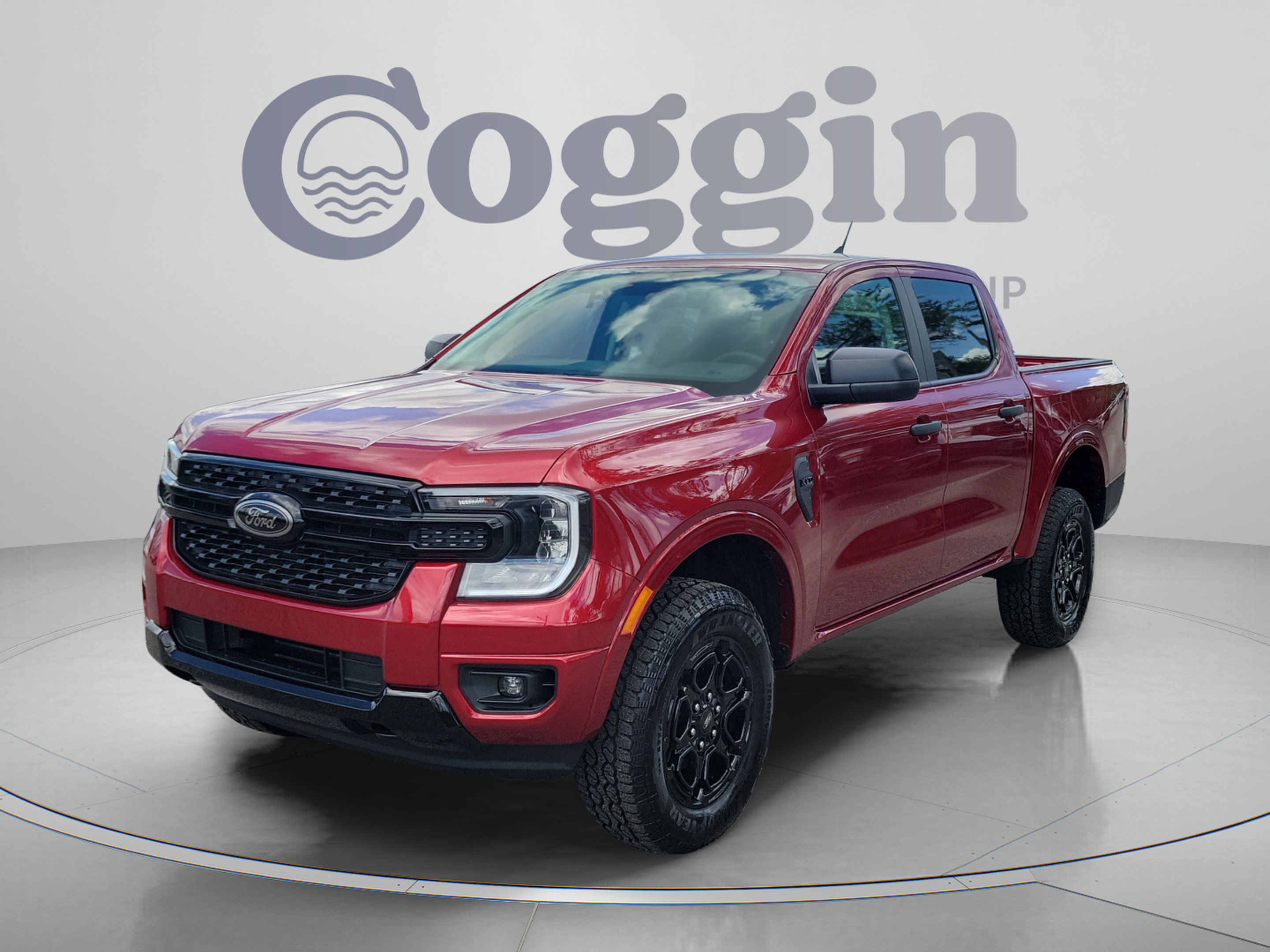 2026 Ford Ranger XLT Truck SuperCrew