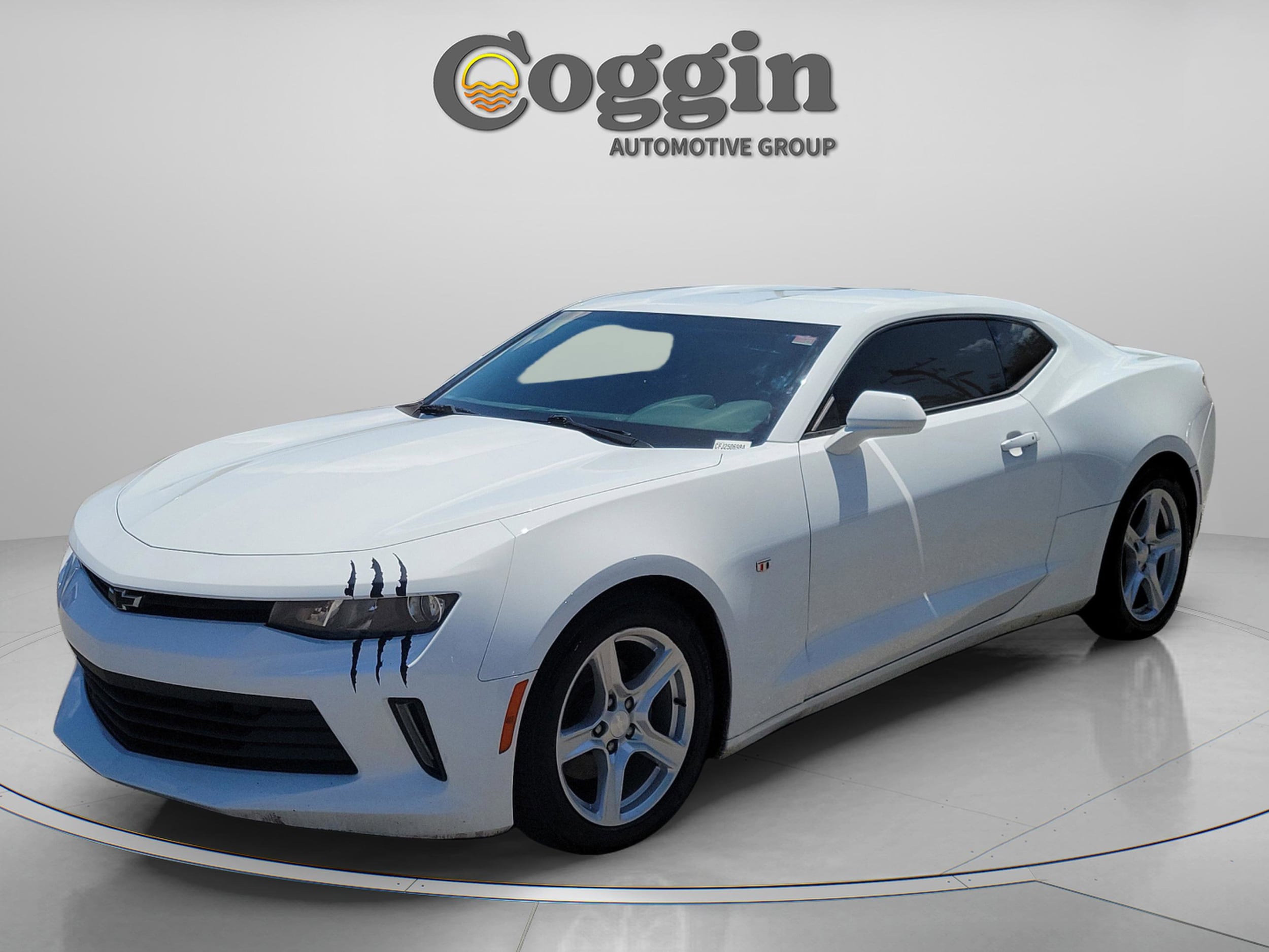 2017 Chevrolet Camaro 1LT