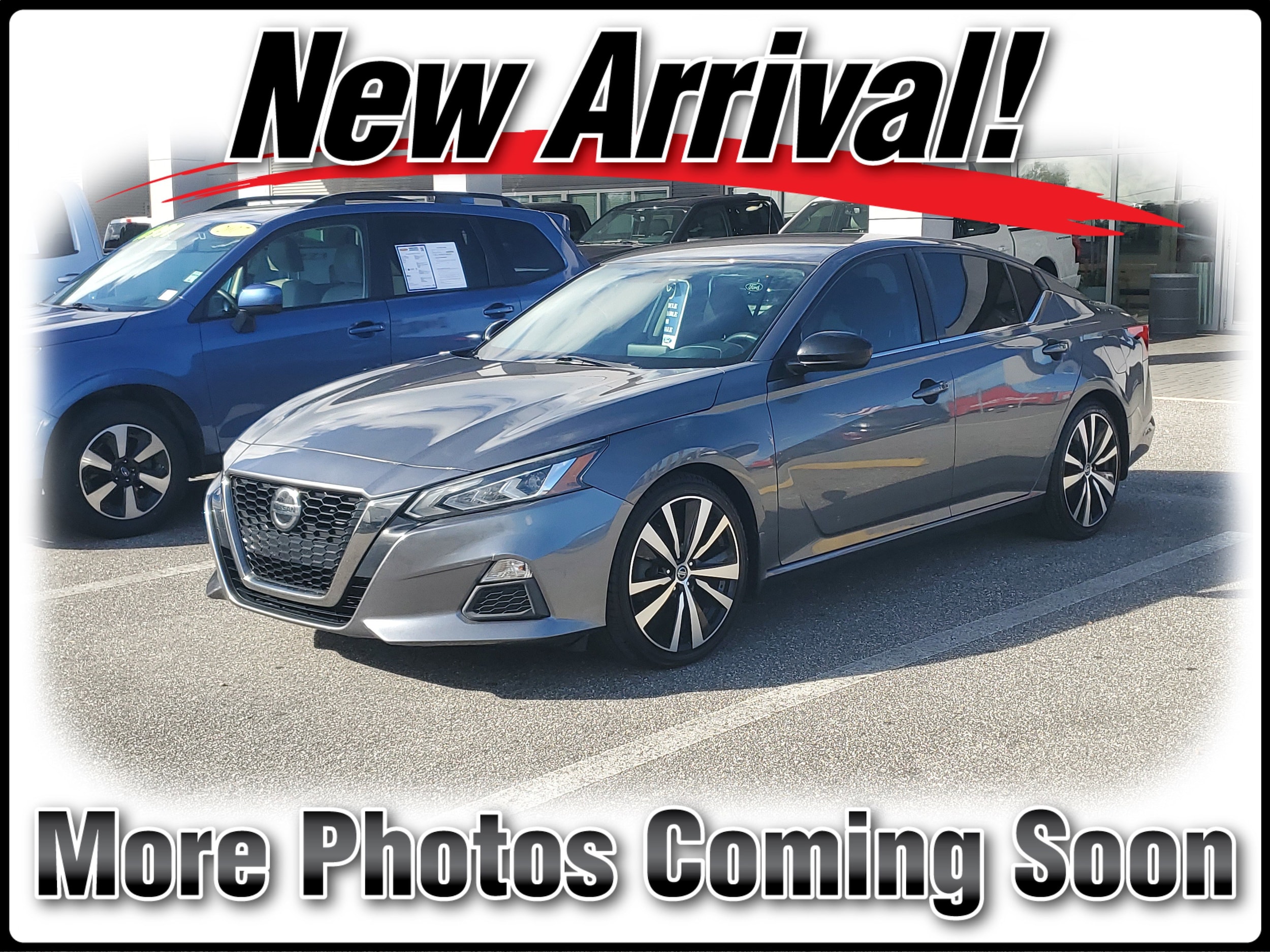 2019 Nissan Altima
