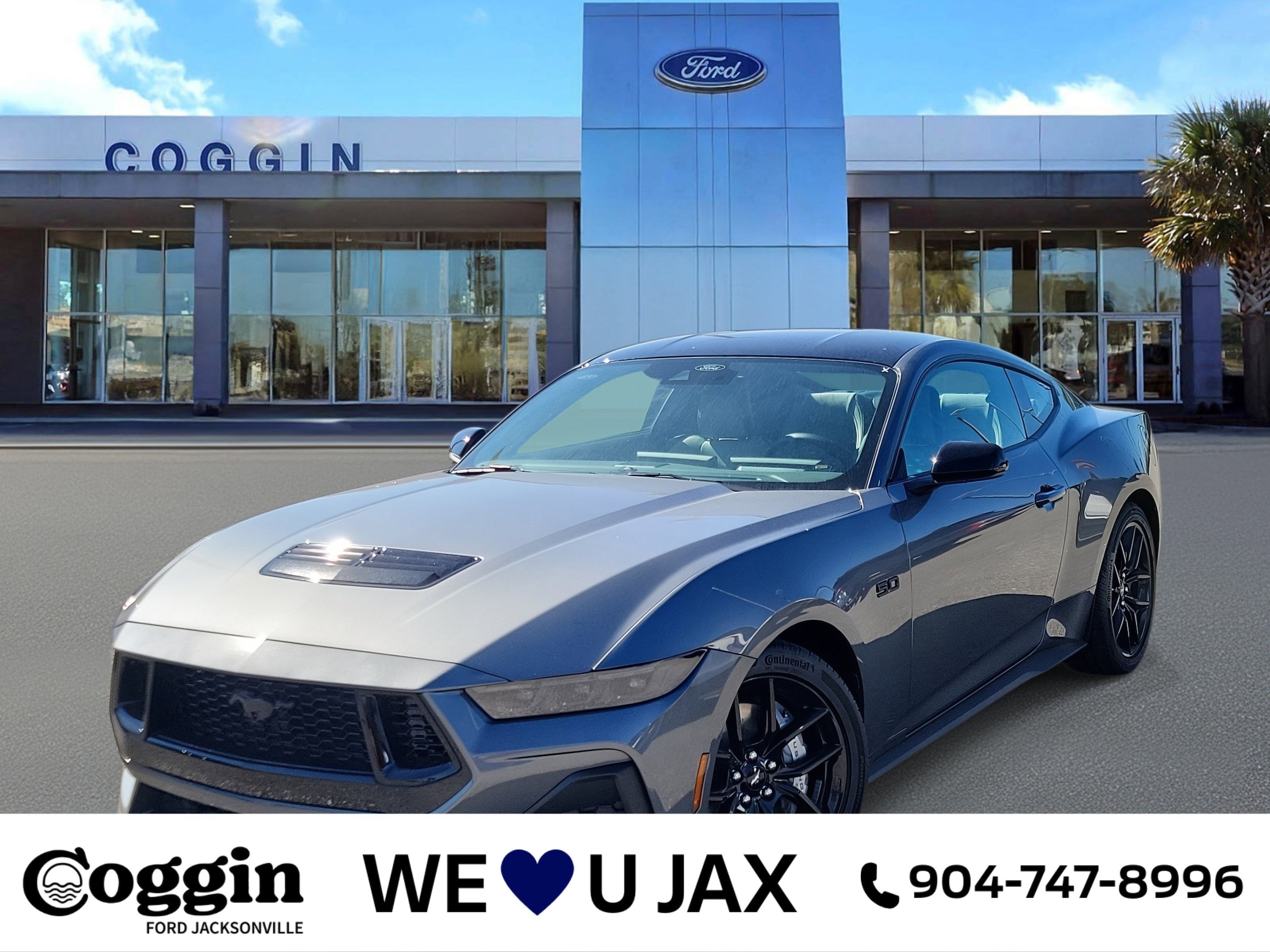 2025 Ford Mustang GT's photo