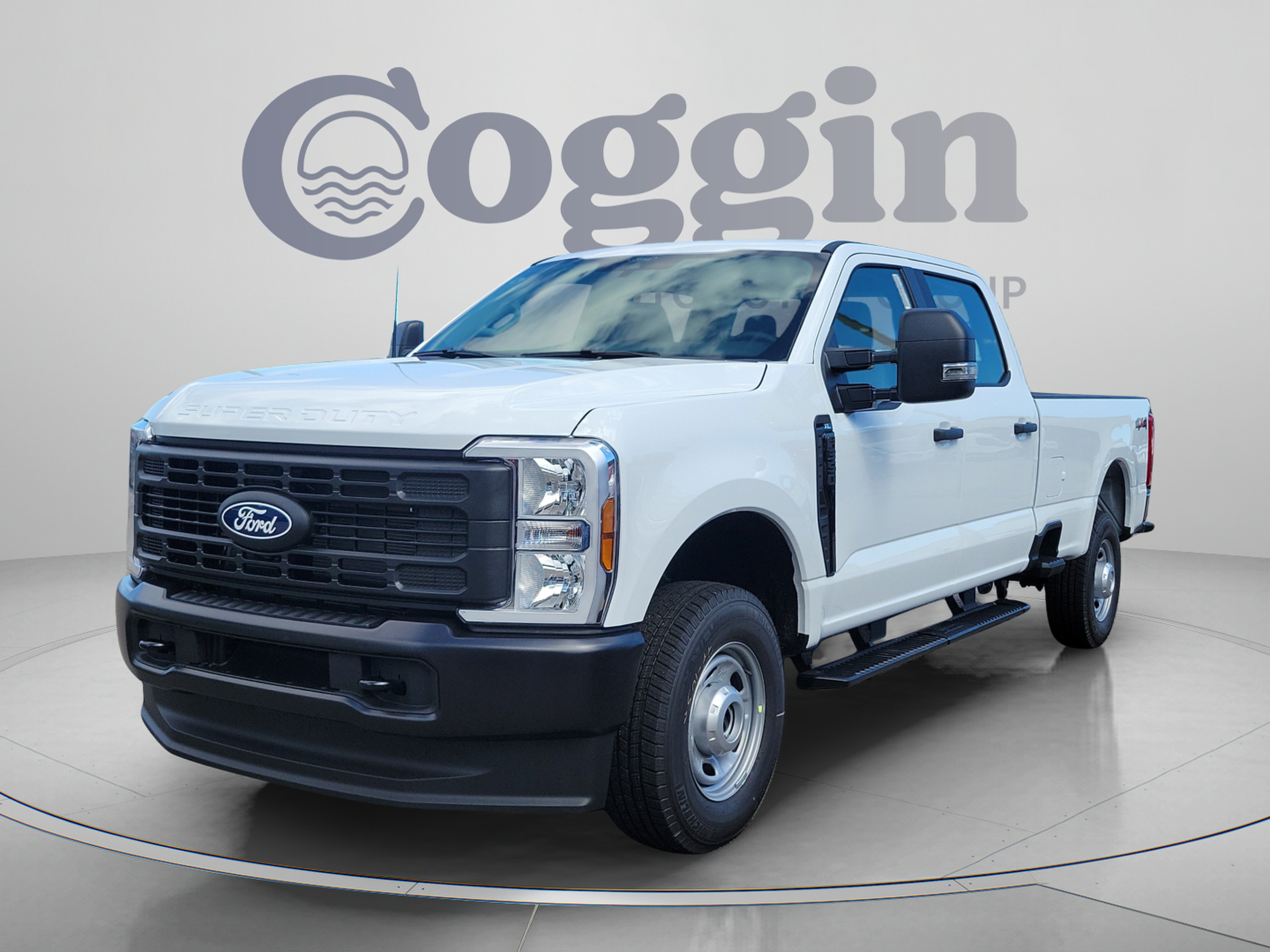2027 Ford F-350 XL Truck Crew Cab