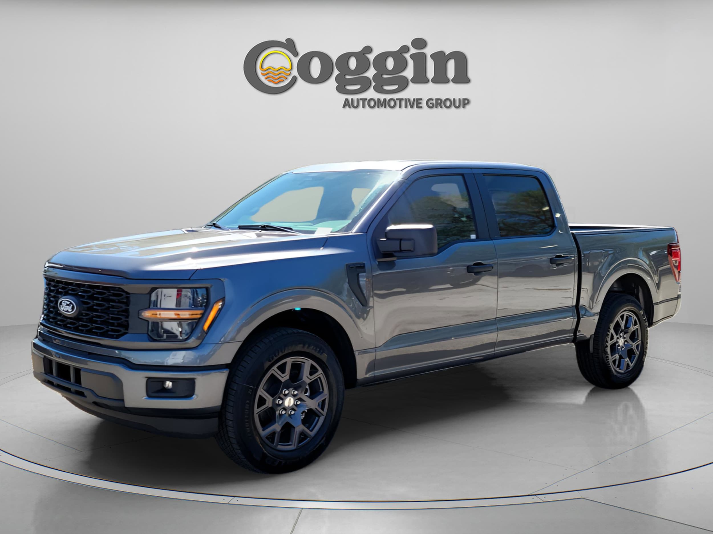 2026 Ford F-150 Truck SuperCrew Cab 