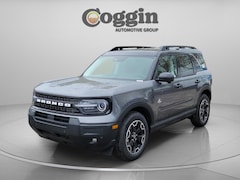 2026 Ford Bronco Sport Outer Banks SUV