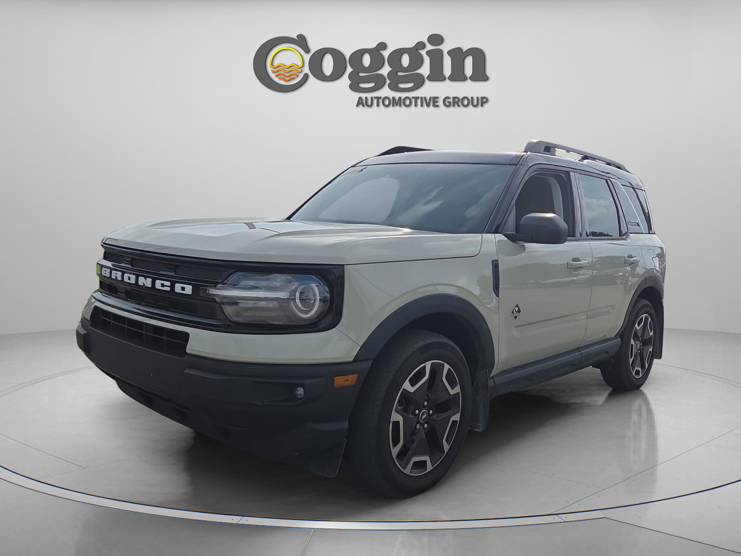 2024 Ford Bronco Sport Outer Banks 4X4's photo