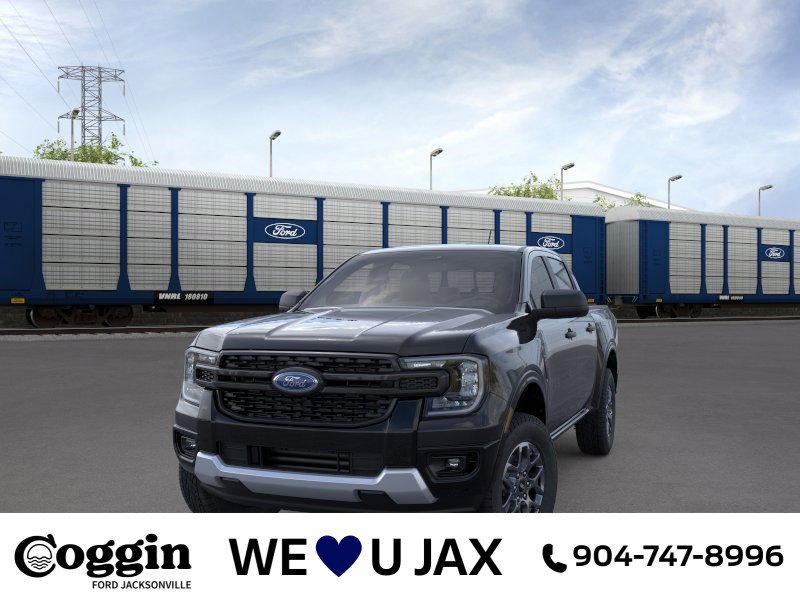 2025 Ford Ranger XLT's photo