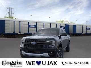 2025 Ford Ranger XLT Truck SuperCrew