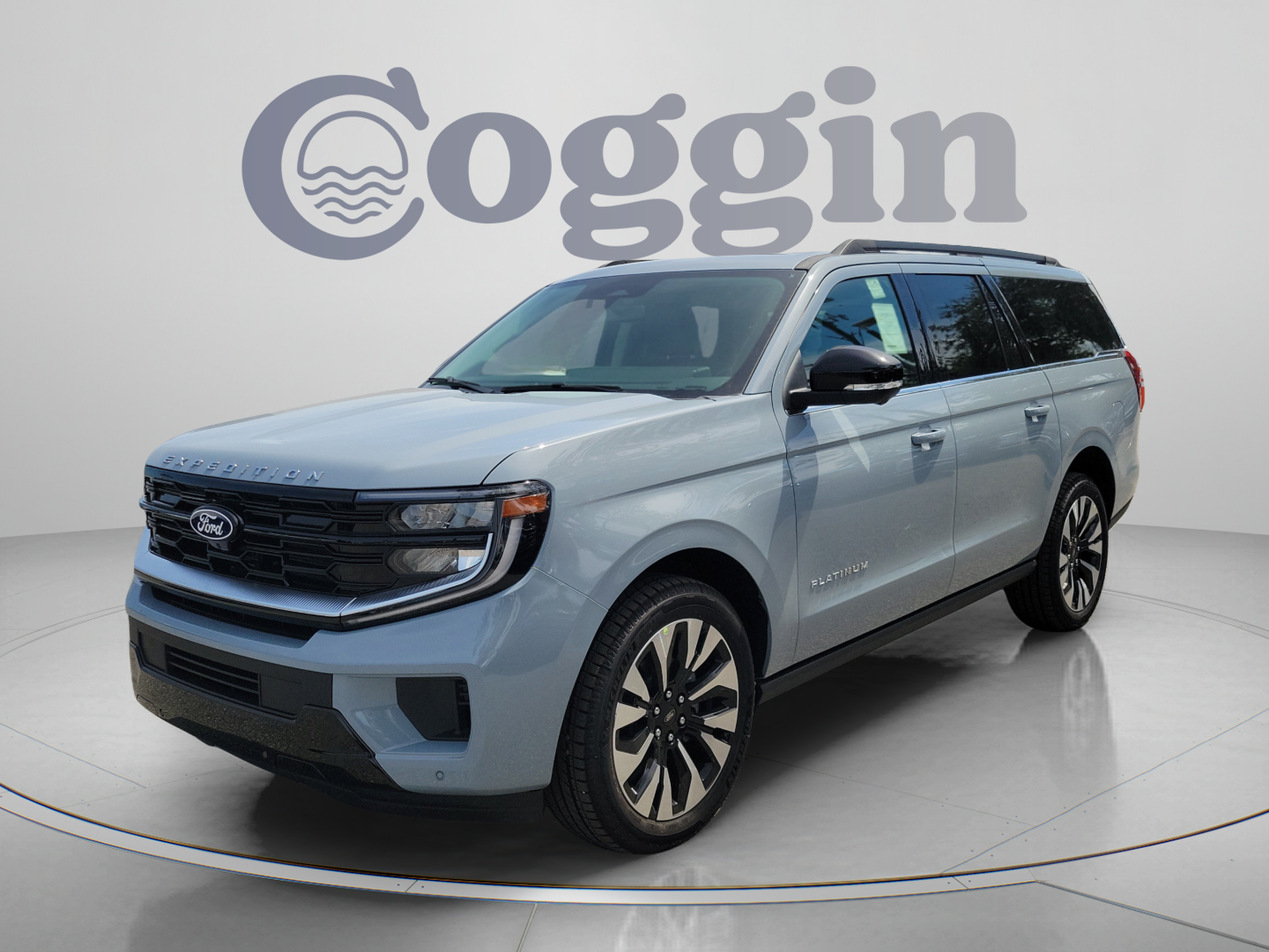 2027 Ford Expedition Max Platinum SUV