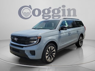 2027 Ford Expedition Max Platinum SUV