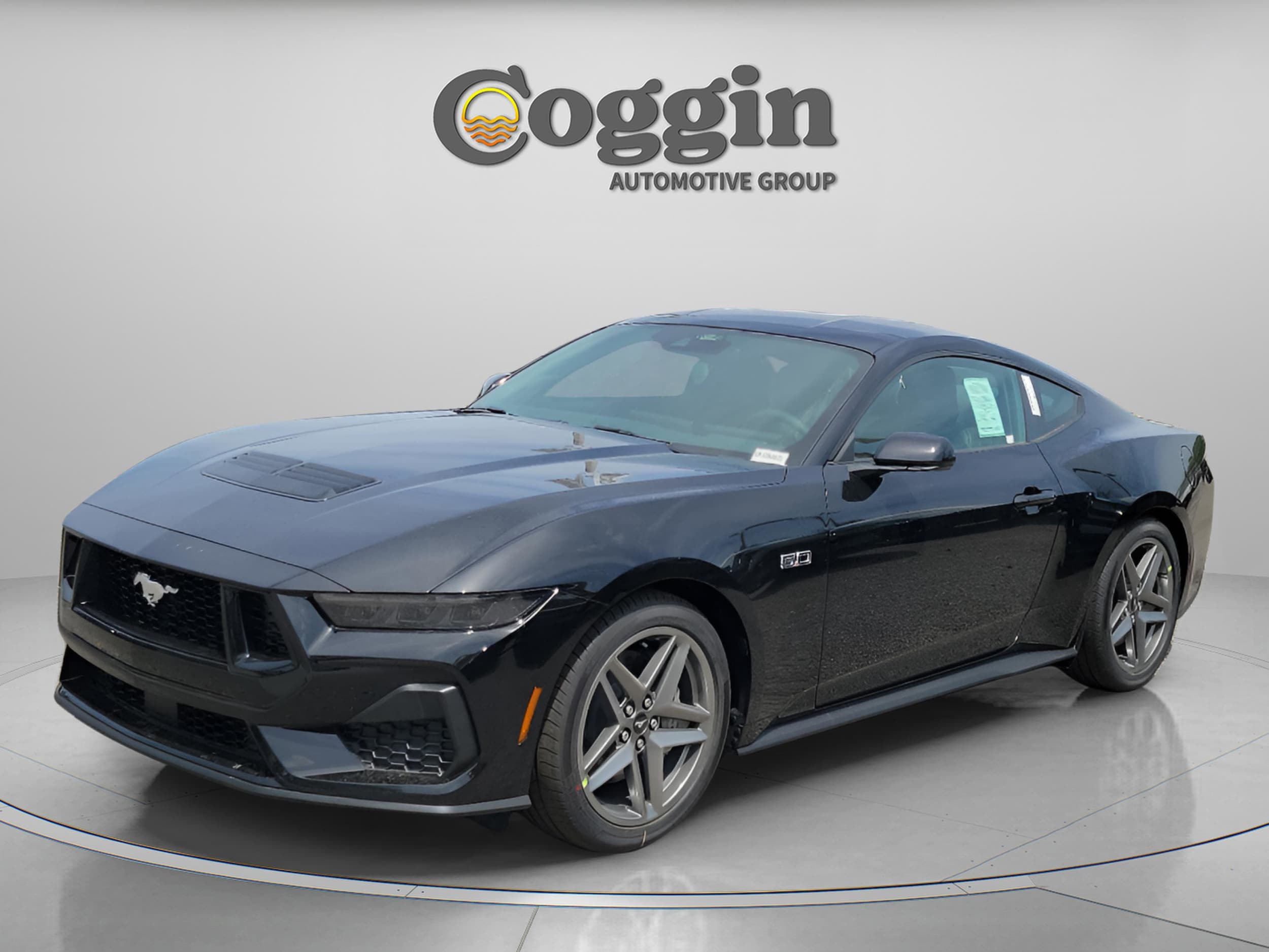 2026 Ford Mustang GT Premium Fastback's photo