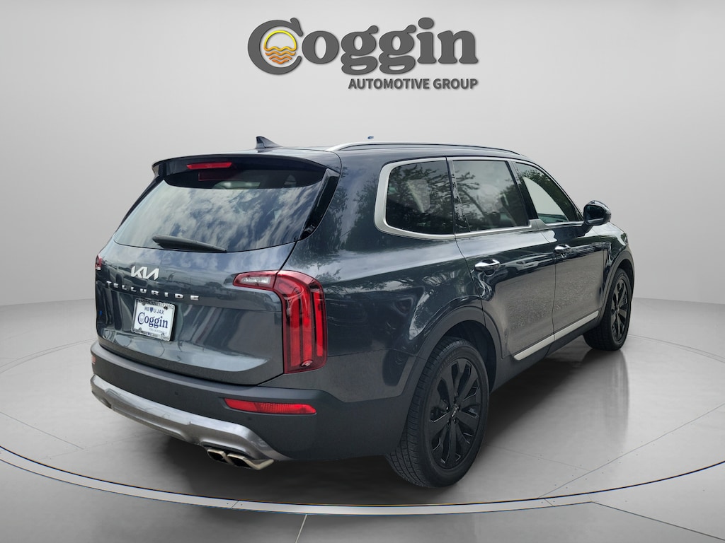 Used 2022 Kia Telluride S SUV
