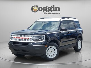 2025 Ford Bronco Sport Heritage SUV