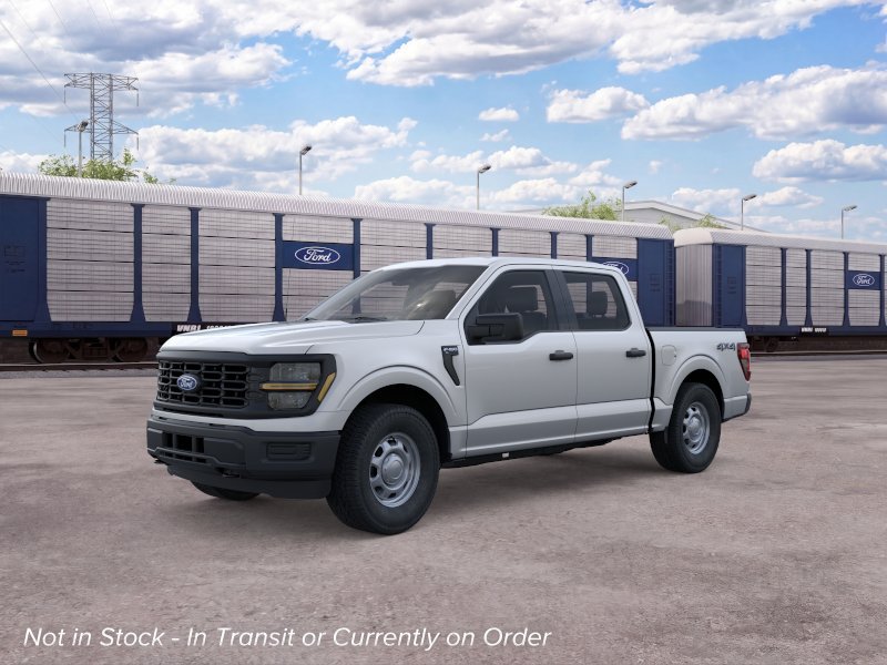 2026 Ford F-150 Truck SuperCrew Cab 