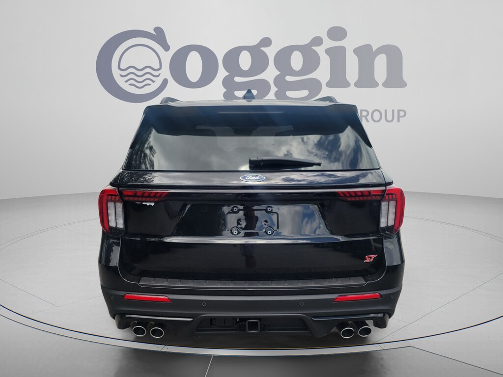 New 2026 Ford Explorer ST SUV