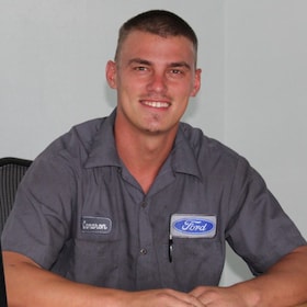 Staff member Camaron Smith from ID_020fb3baa971
