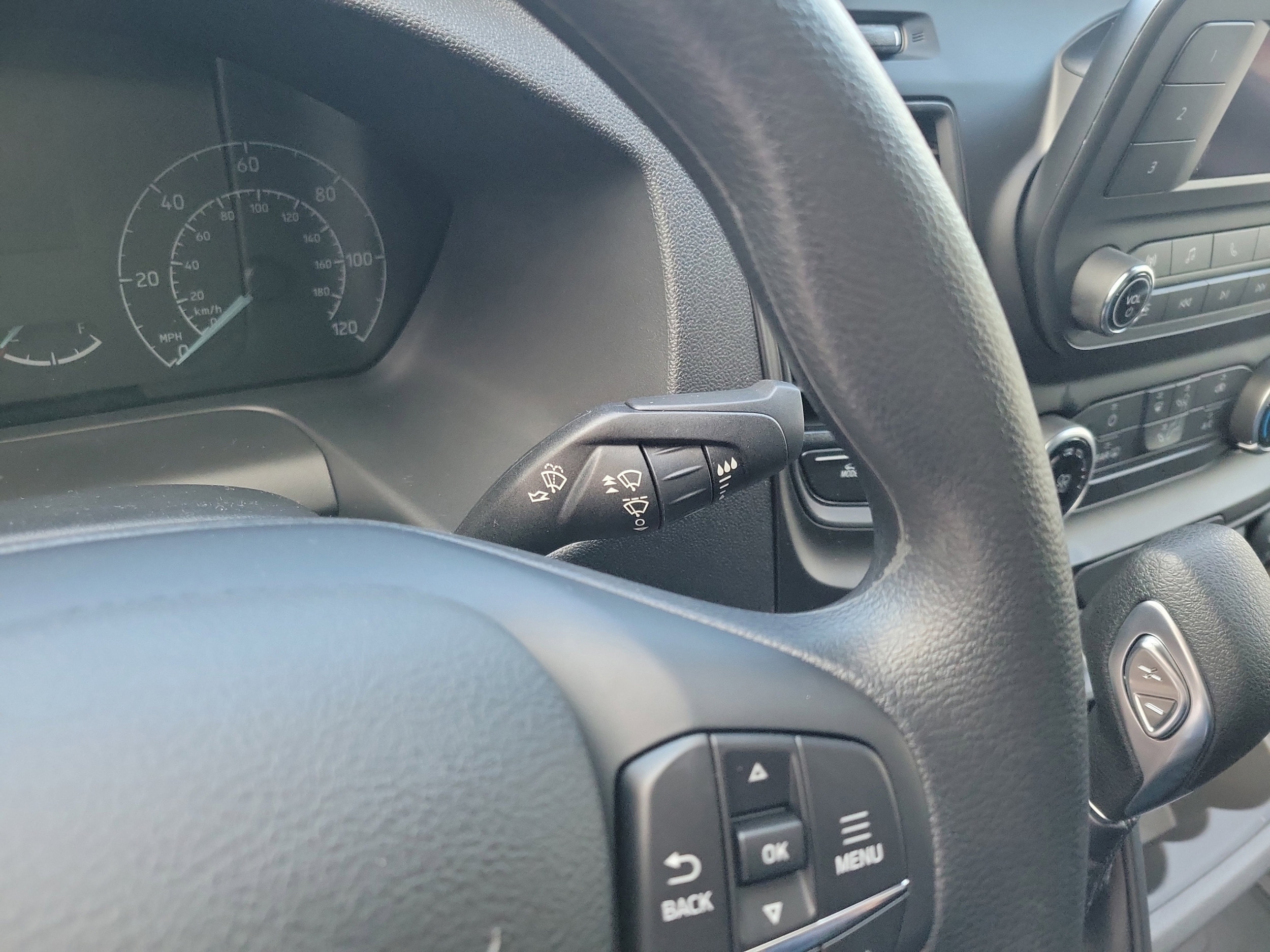 2025 Ford Transit Van Base - Photo 17