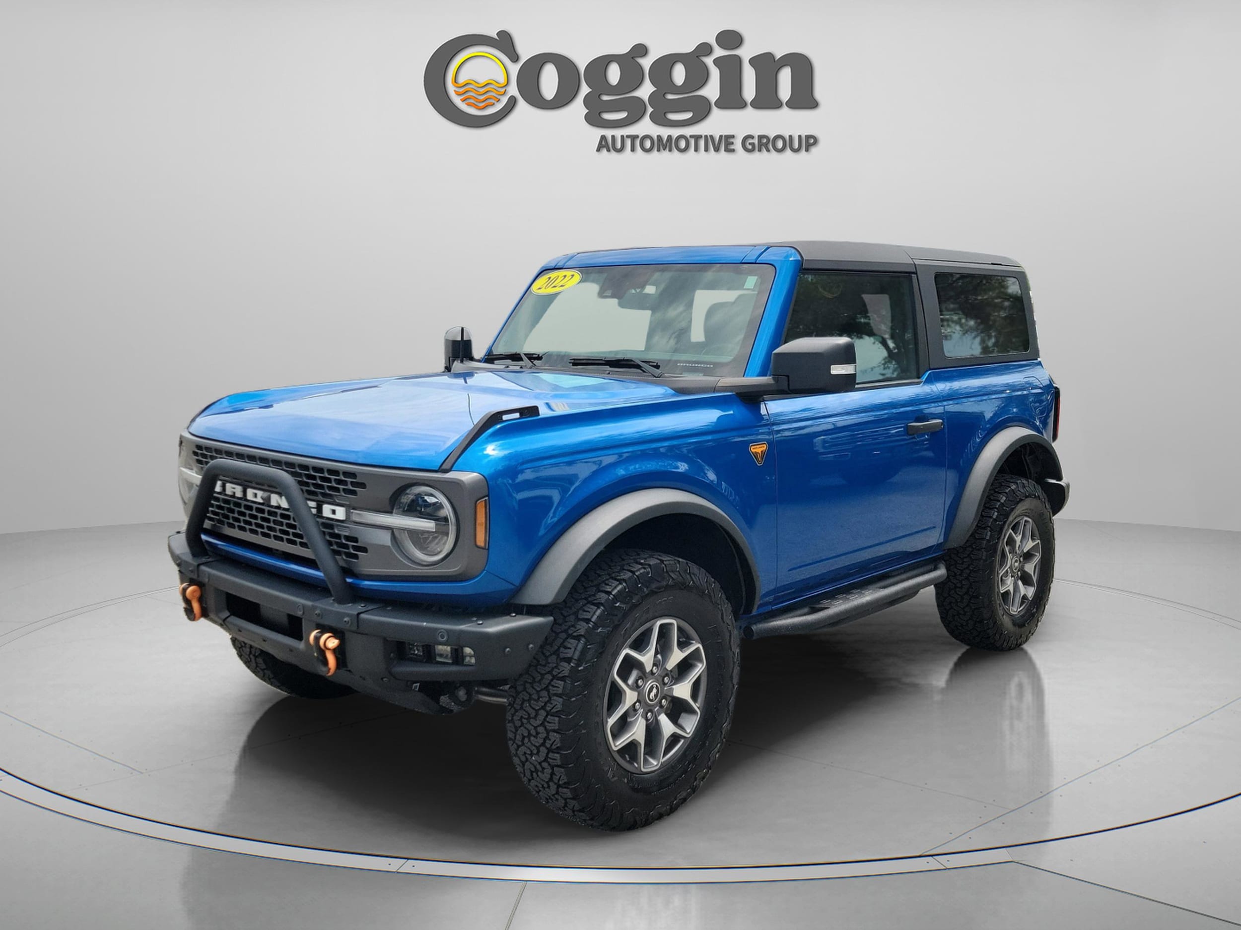 2022 Ford Bronco Badlands 4x4's photo