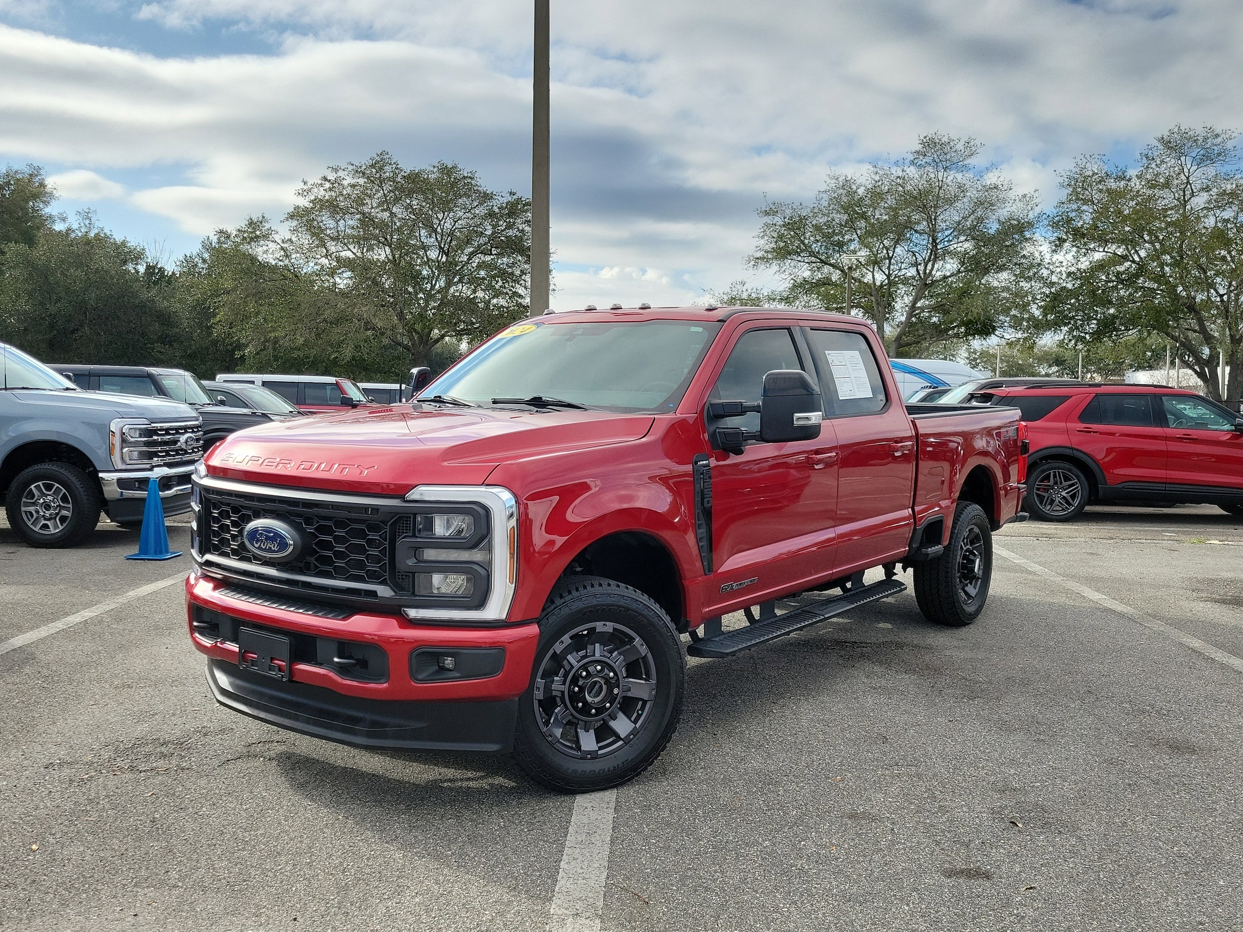 2024 Ford F-250 Base's photo