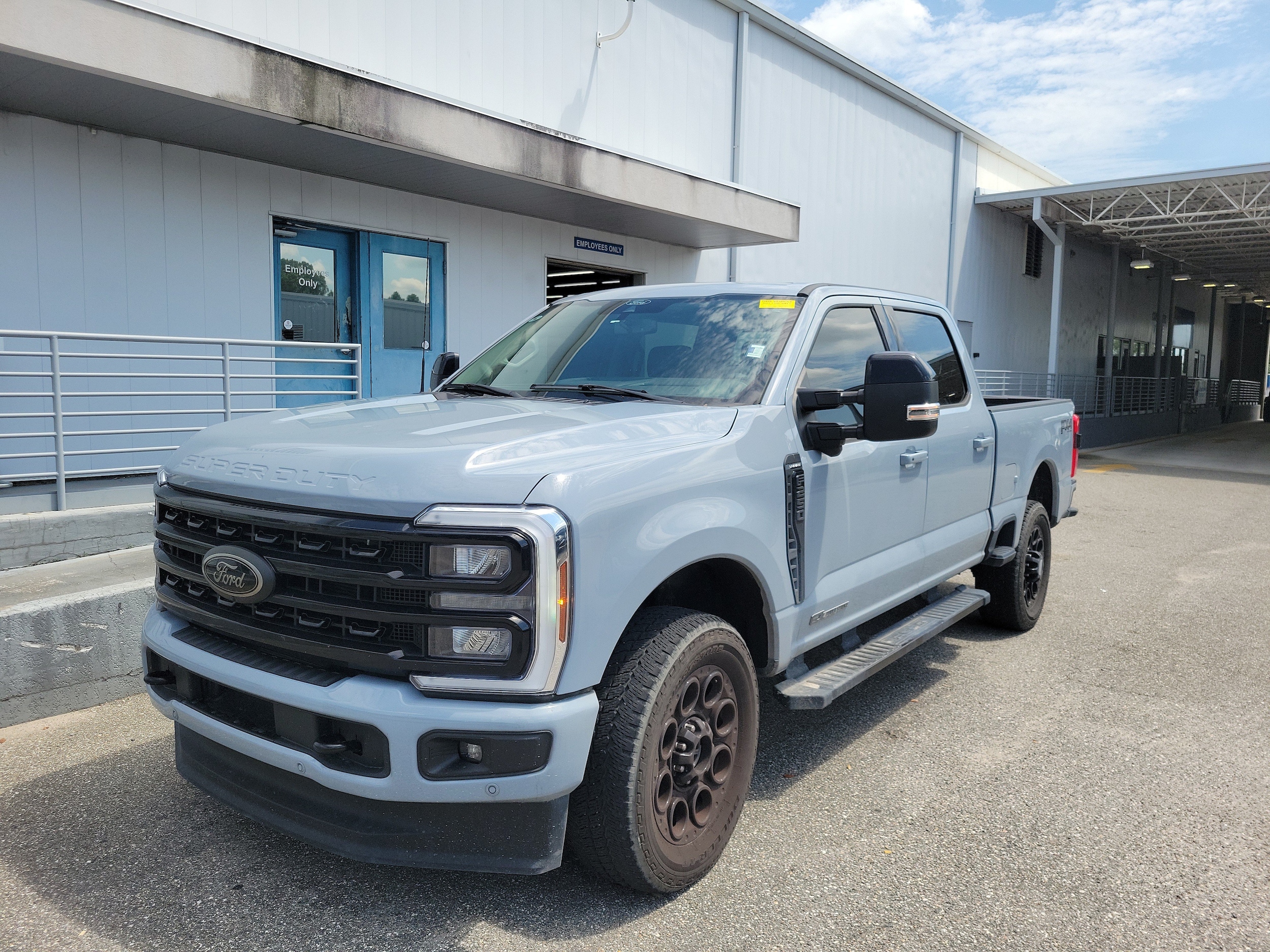 2024 Ford Super Duty F-250 SRW