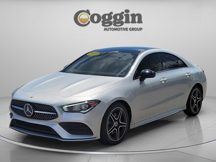 2022 Mercedes-Benz CLA CLA 250 Coupe