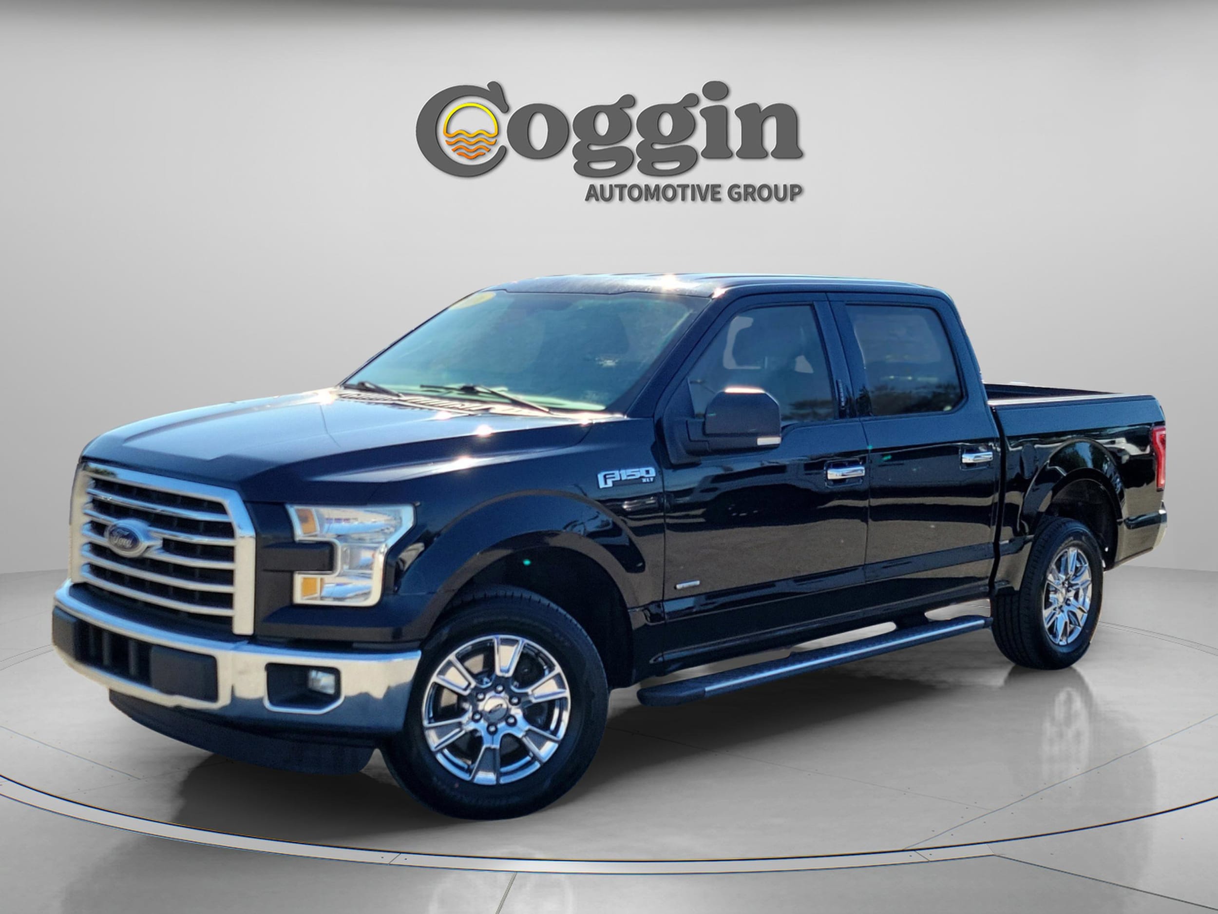 2016 Ford F-150 Truck SuperCrew Cab 