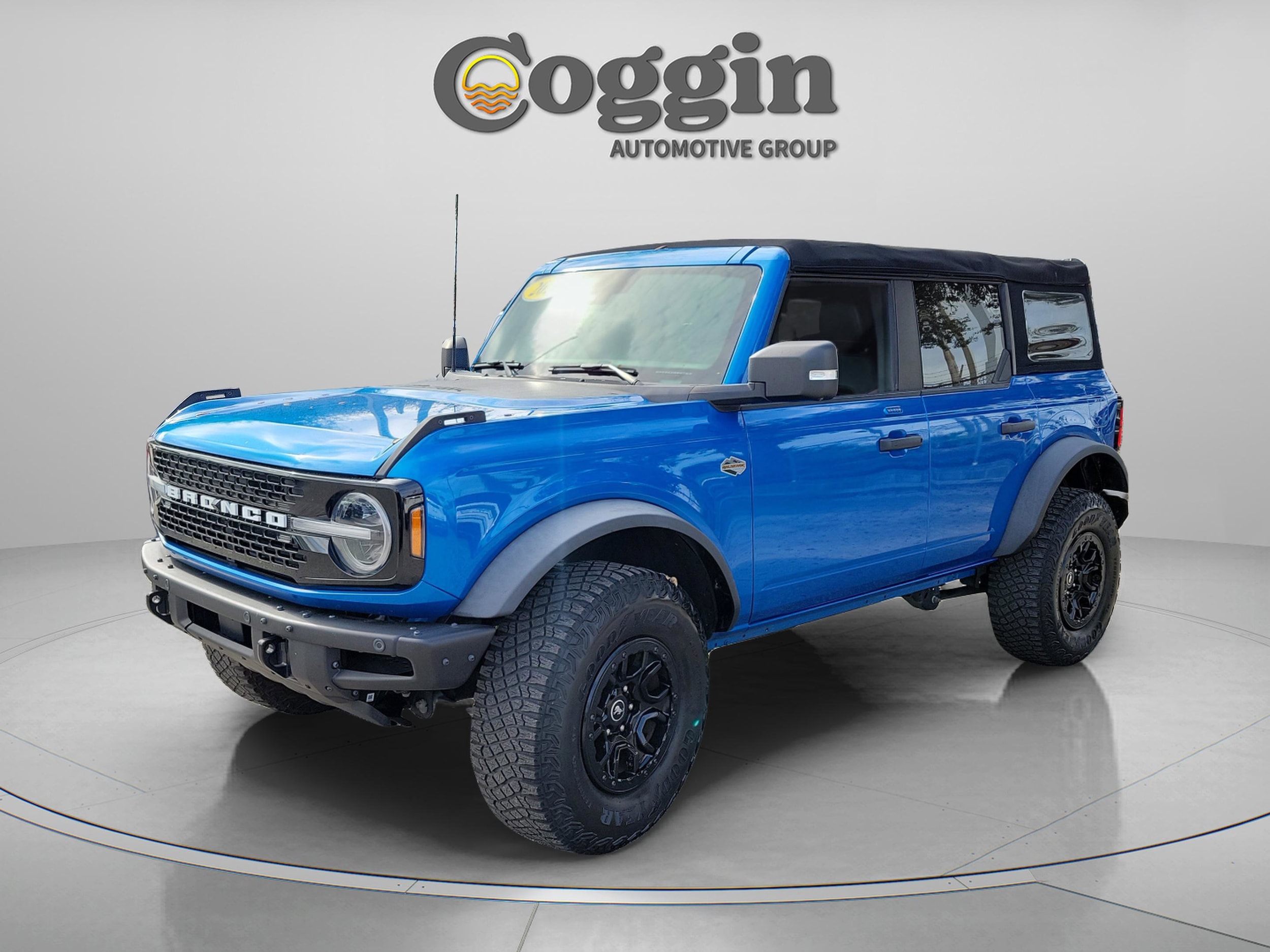 2022 Ford Bronco 4-Door Wildtrak